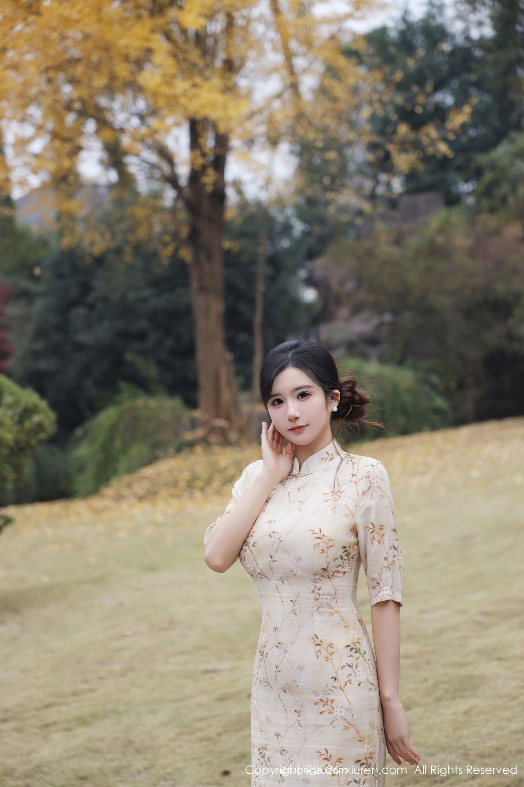 秀人网 小肉肉咪 Vol.11214 [75P]-妍画集