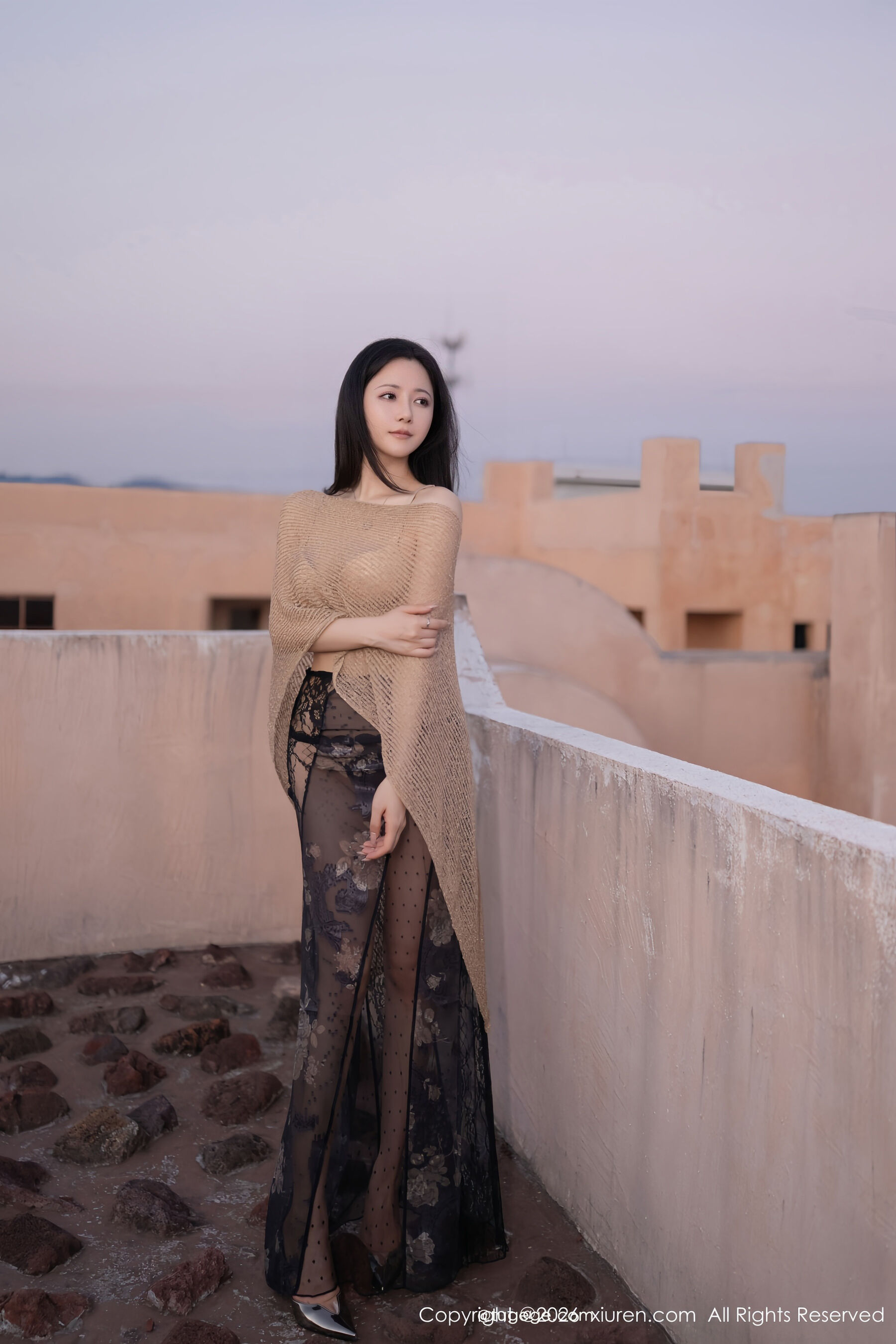 秀人网 鱼子酱Fish Vol.11217 [81P] 插图2