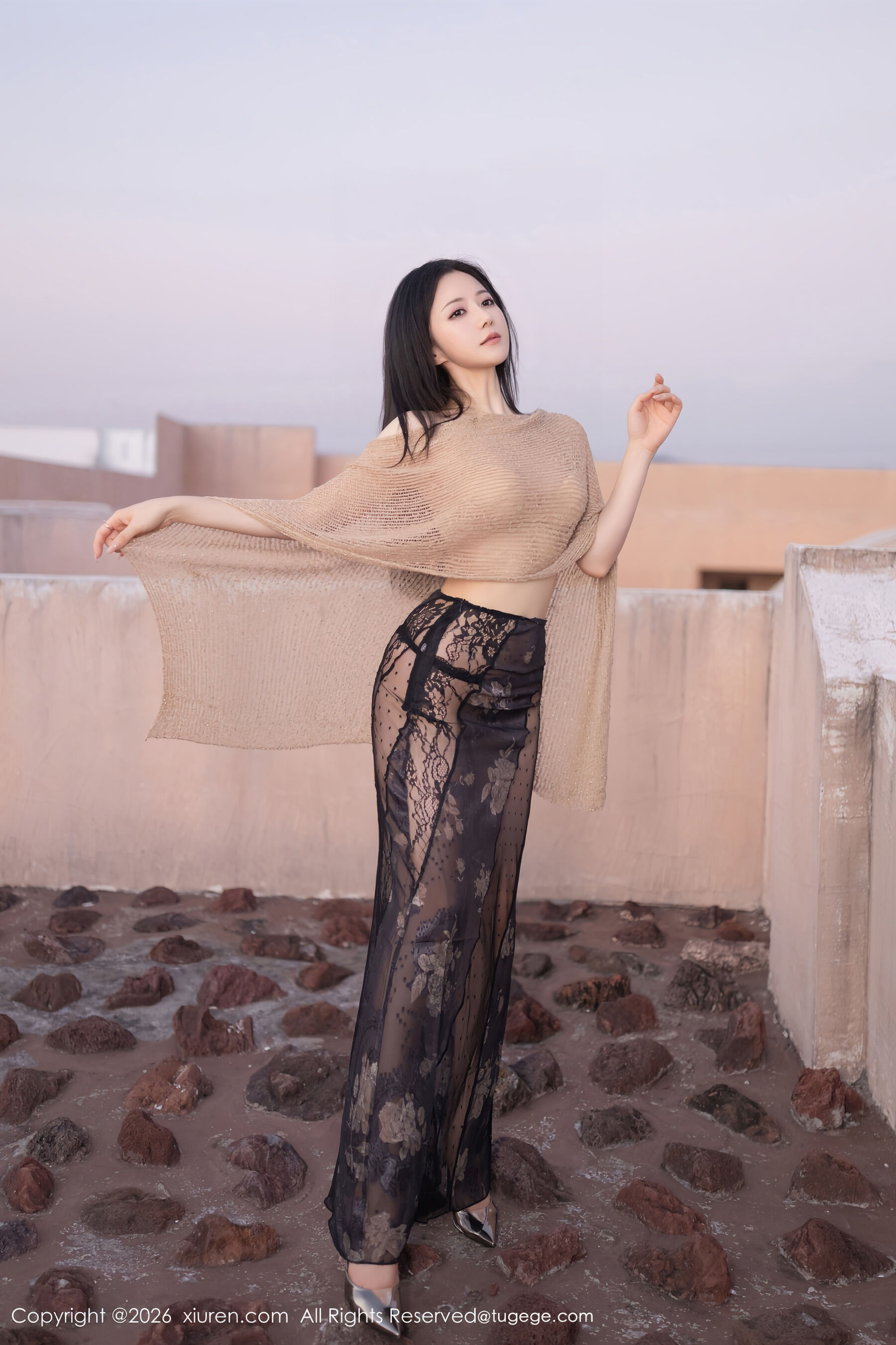 秀人网 鱼子酱Fish Vol.11217 [81P] 插图6