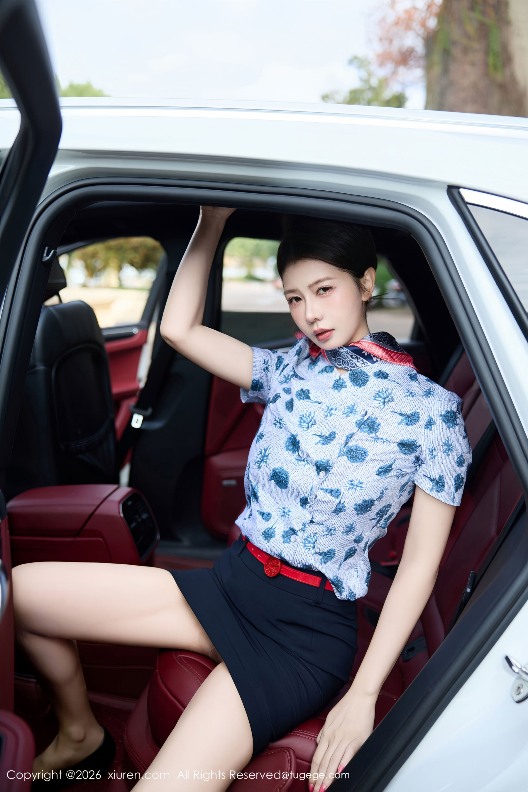 秀人网 尹甜甜 Vol.11241 [60P] 插图6