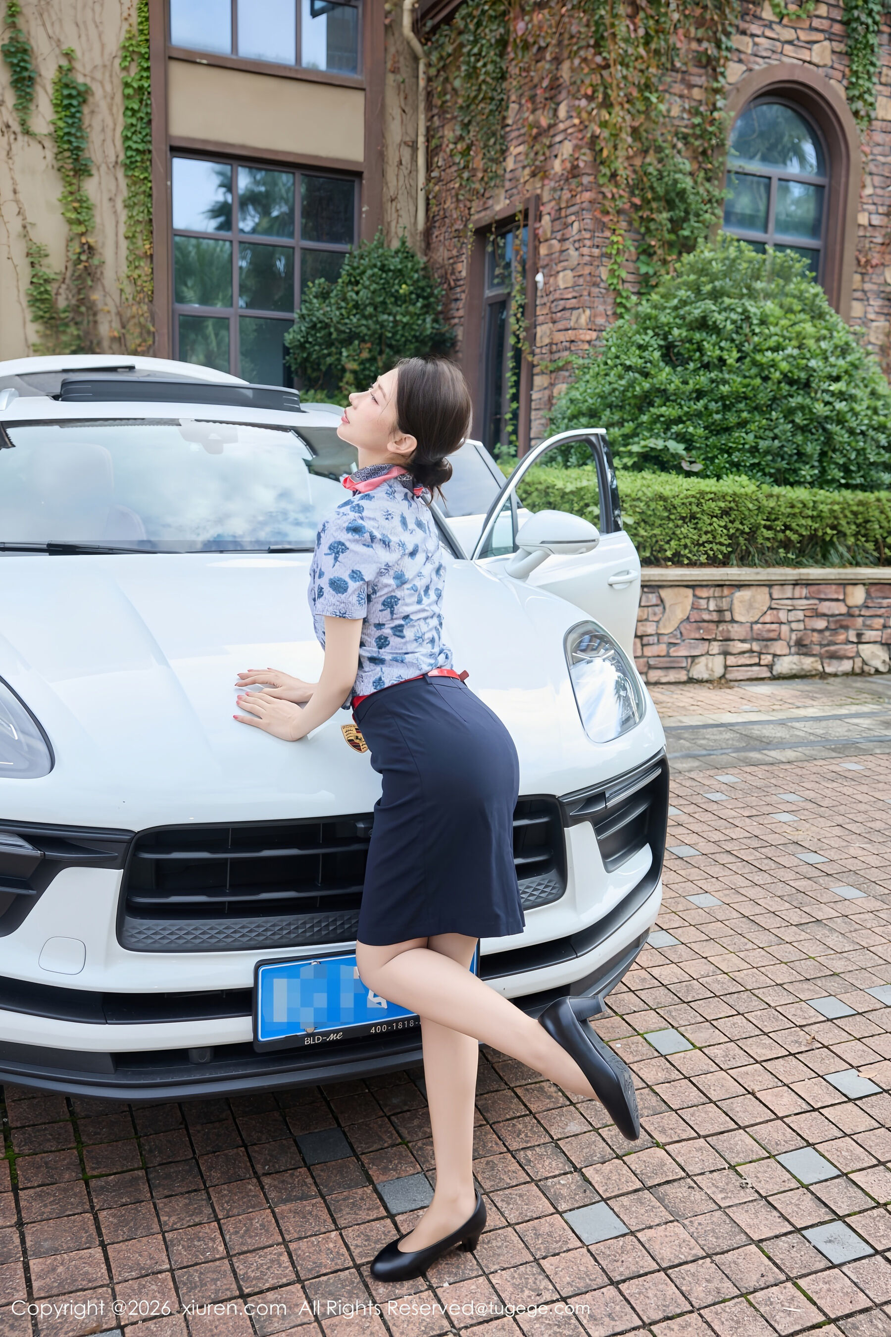 秀人网 尹甜甜 Vol.11241 [60P] 插图3