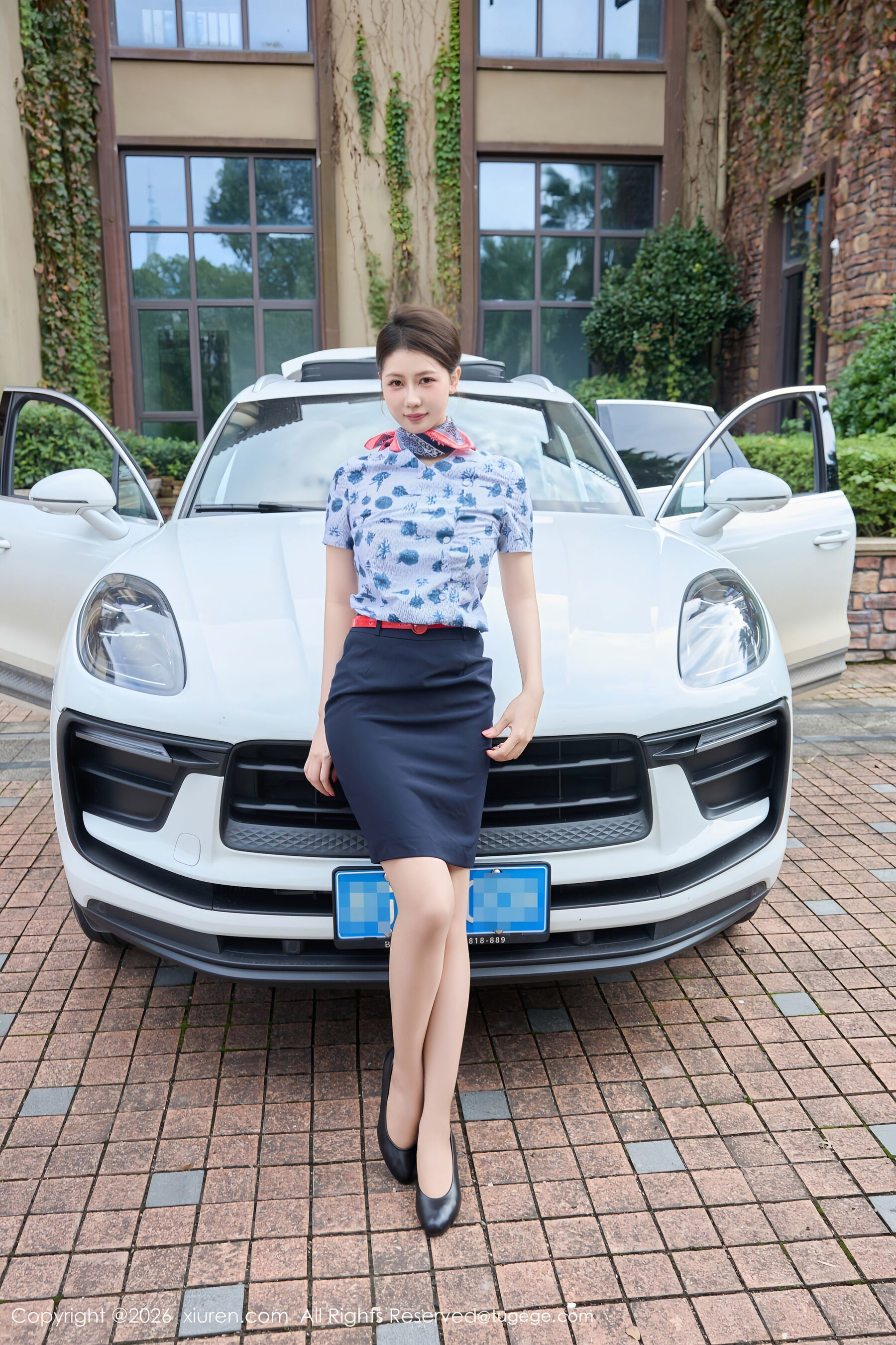 秀人网 尹甜甜 Vol.11241 [60P] 插图2