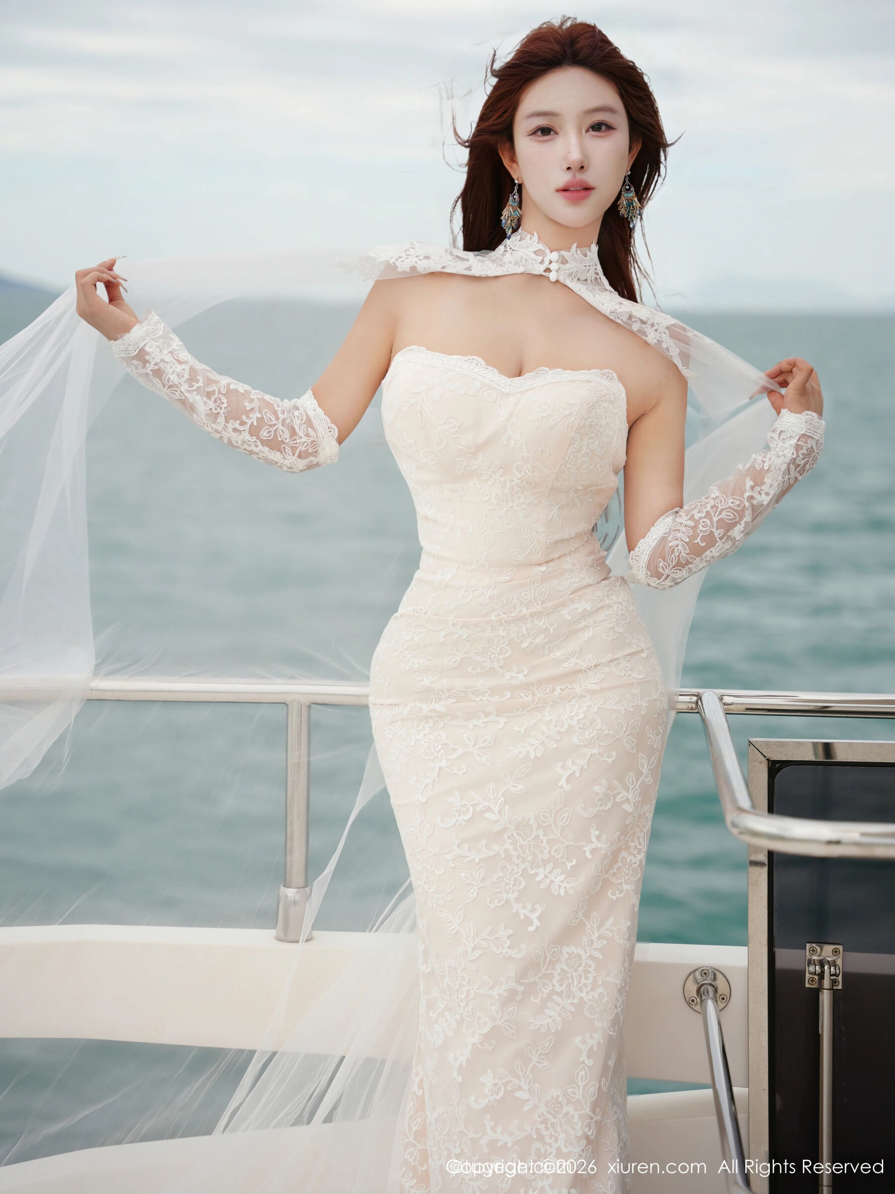 秀人网 金允希Yuki Vol.11243 [81P]-妍画集