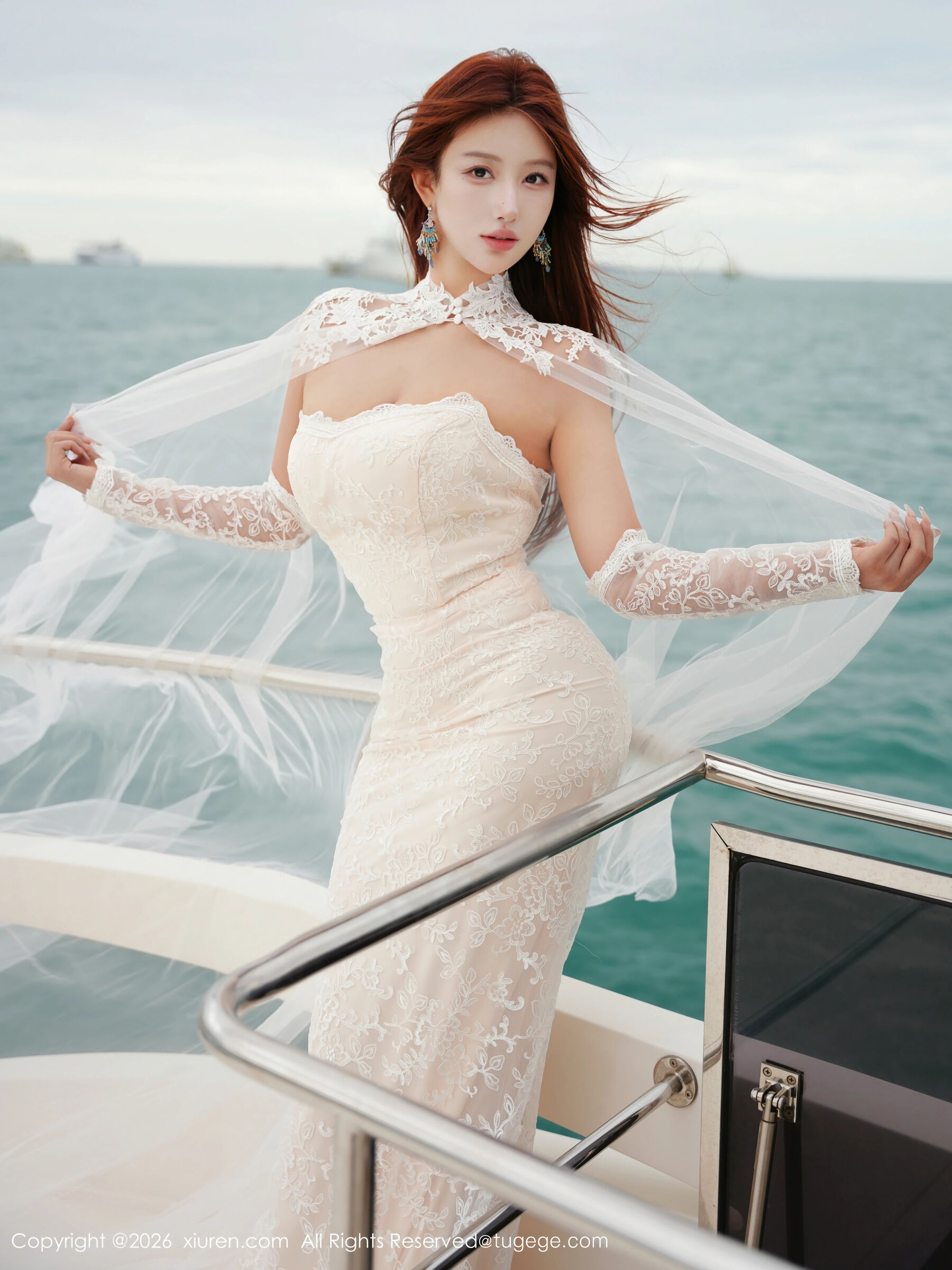 秀人网 金允希Yuki Vol.11243 [81P] 插图5