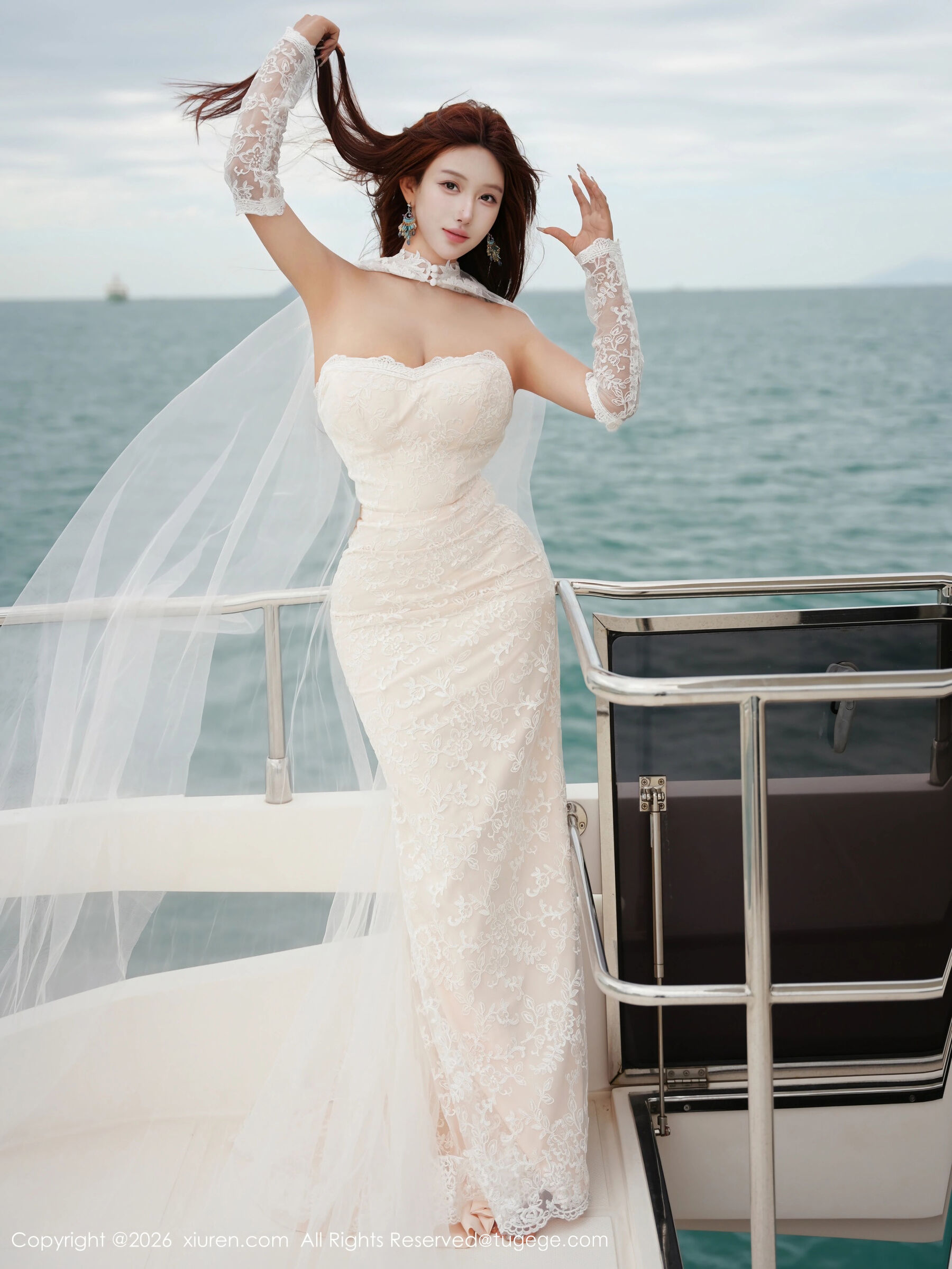 秀人网 金允希Yuki Vol.11243 [81P] 插图2