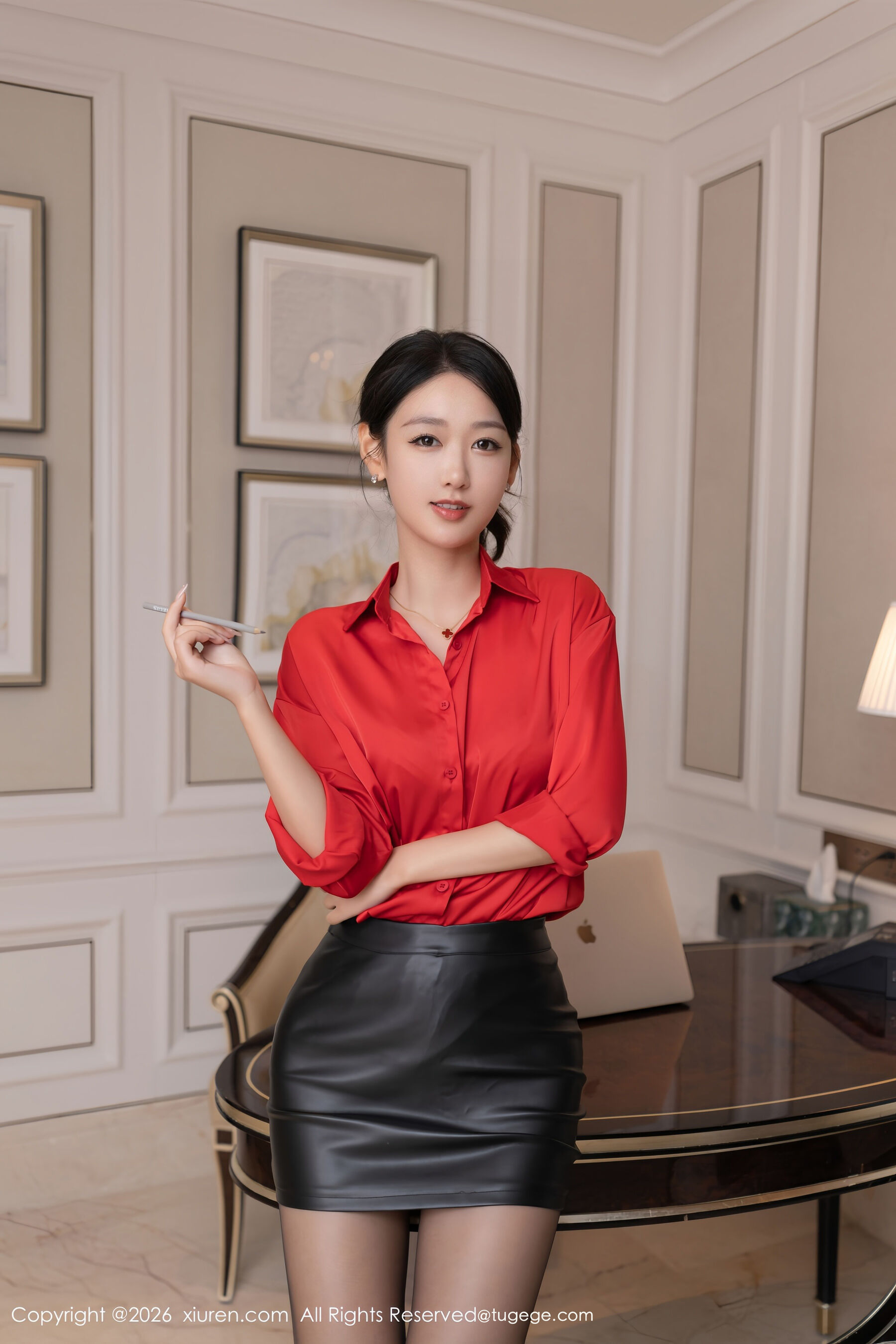 秀人网 唐安琪 Vol.11249 [80P]-妍画集