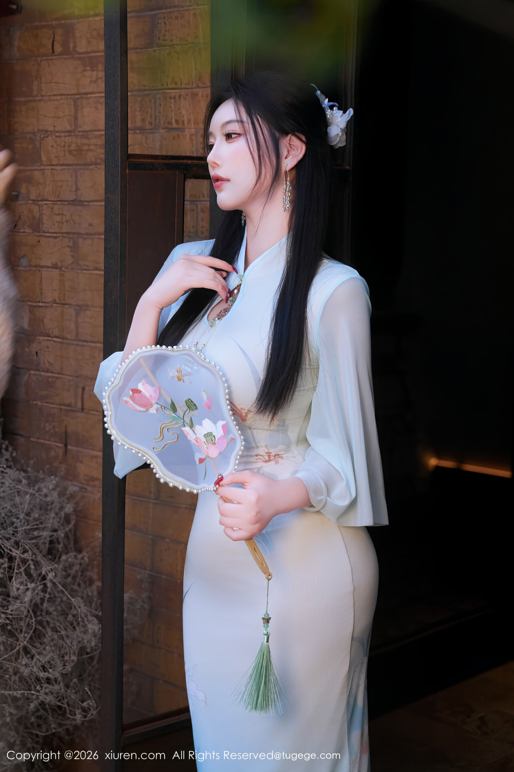 秀人网 杨晨晨 Vol.11258 [72P] 插图2