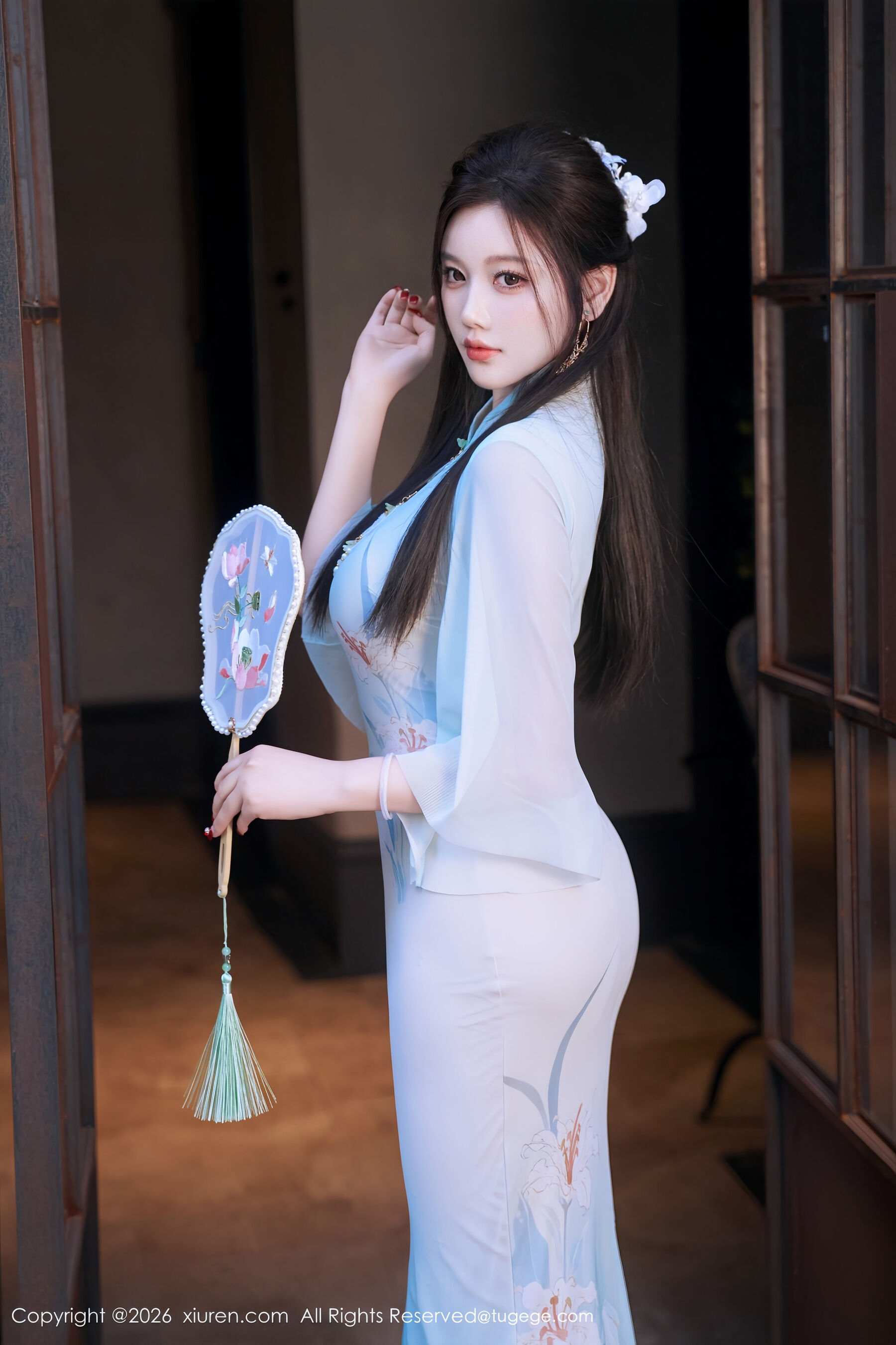 秀人网 杨晨晨 Vol.11258 [72P] 插图6