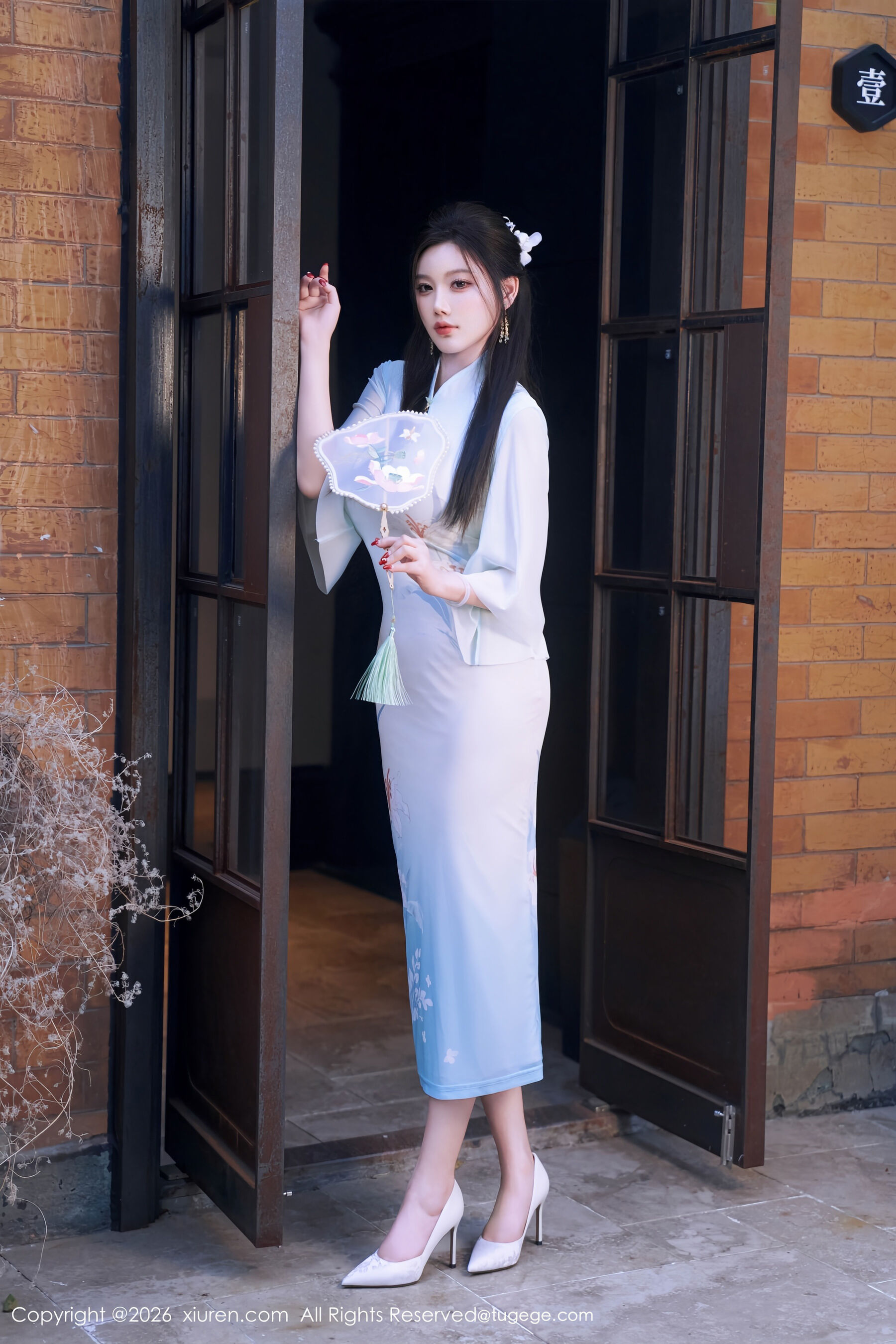 秀人网 杨晨晨 Vol.11258 [72P] 插图3