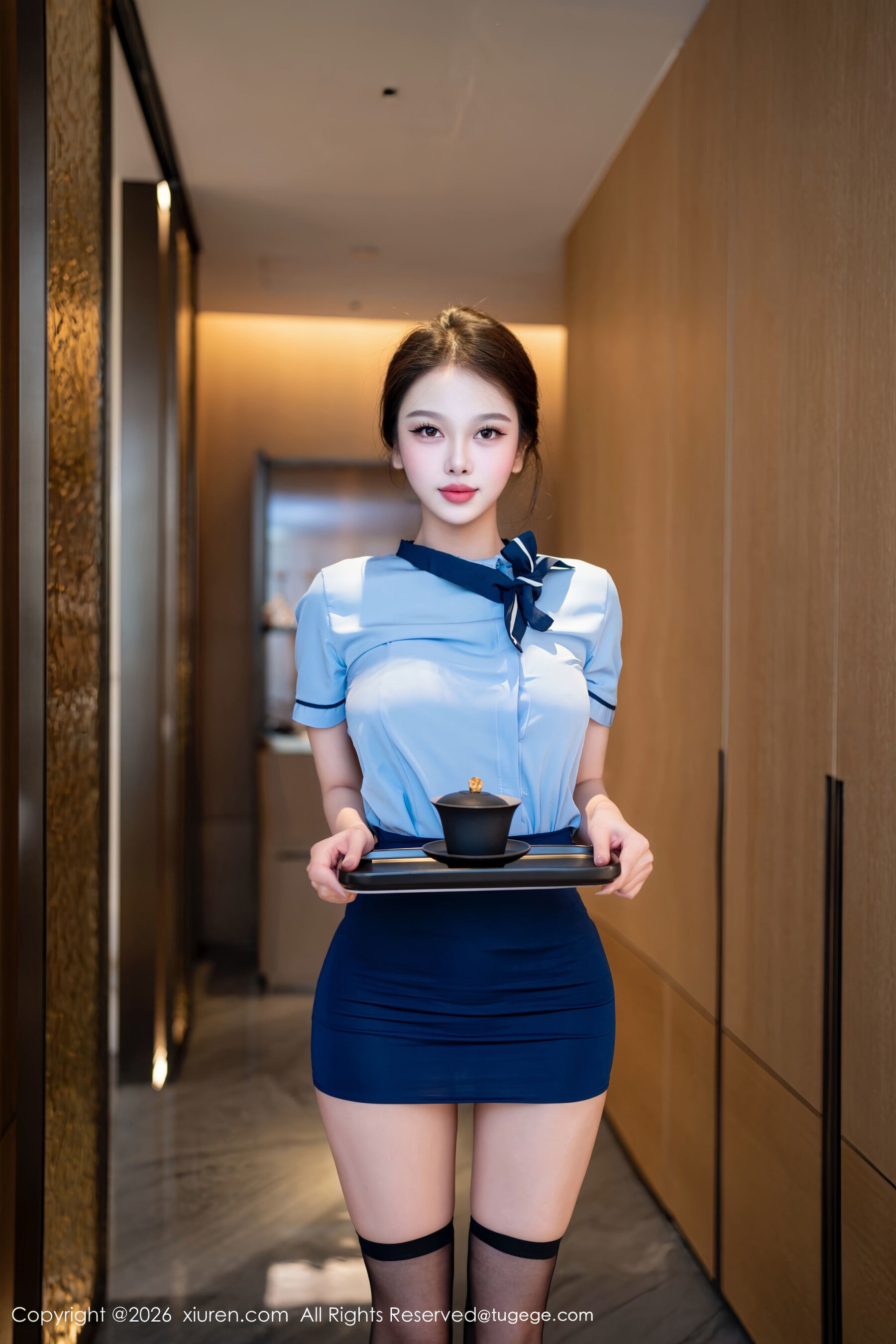 秀人网 诺诺子 Vol.11259 [58P]-妍画集