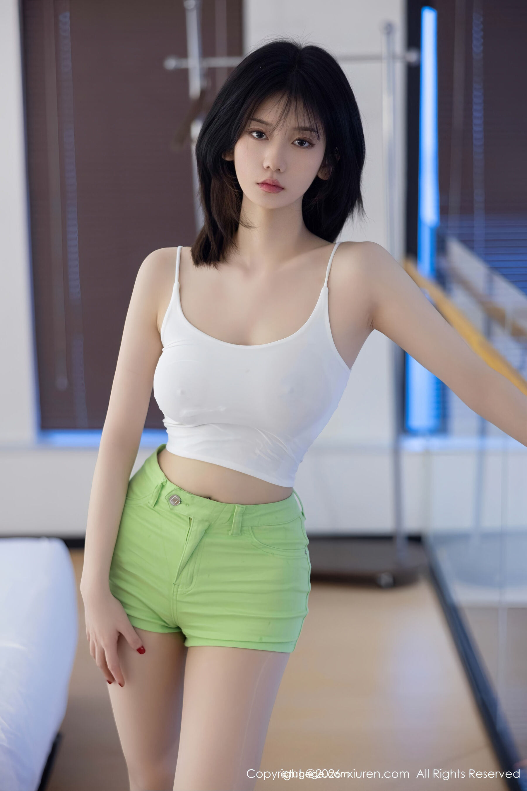 秀人网 凌七七 Vol.11273 [85P] 插图4