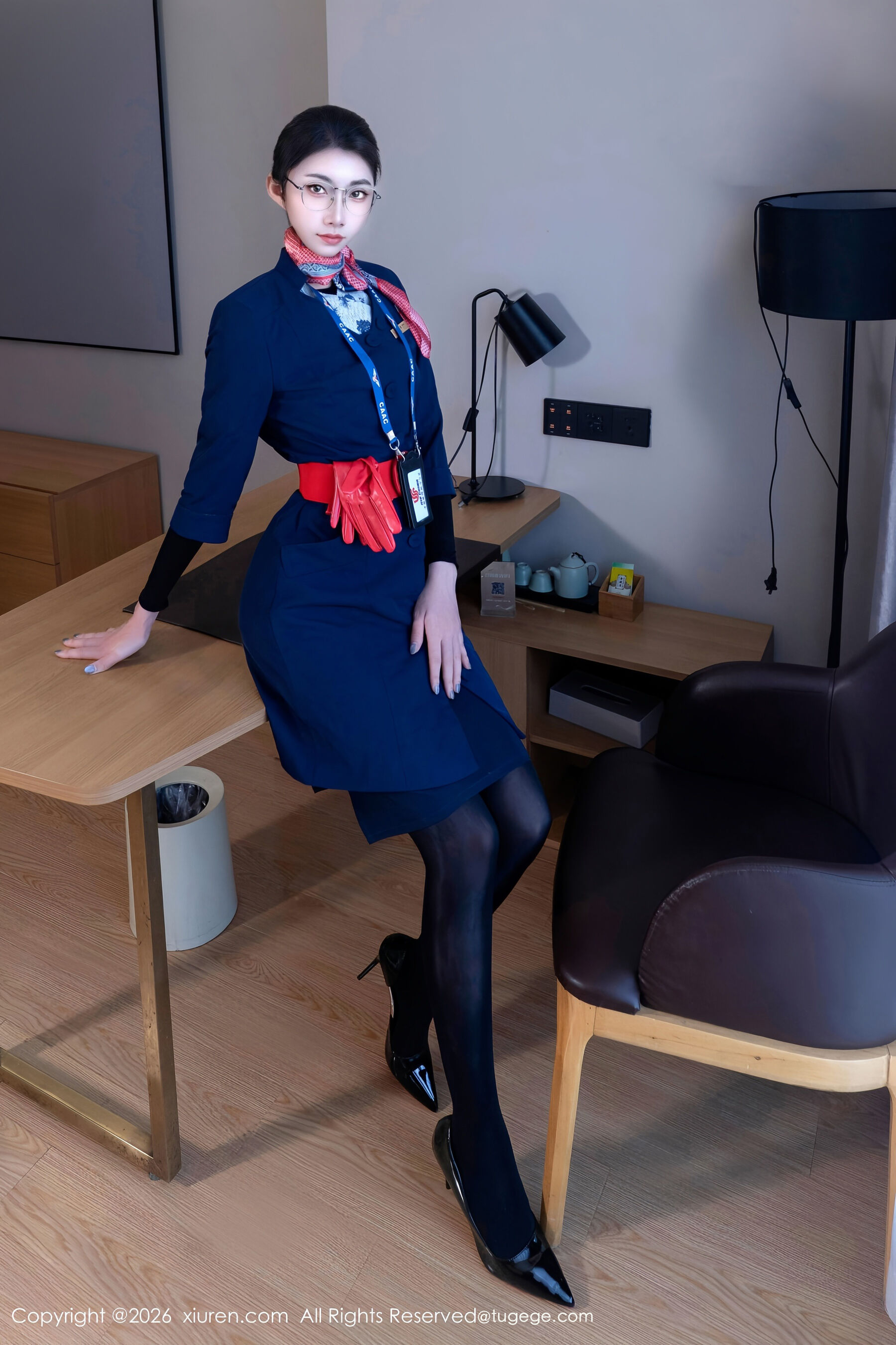 秀人网 Vanessa Vol.11276 [77P]-妍画集