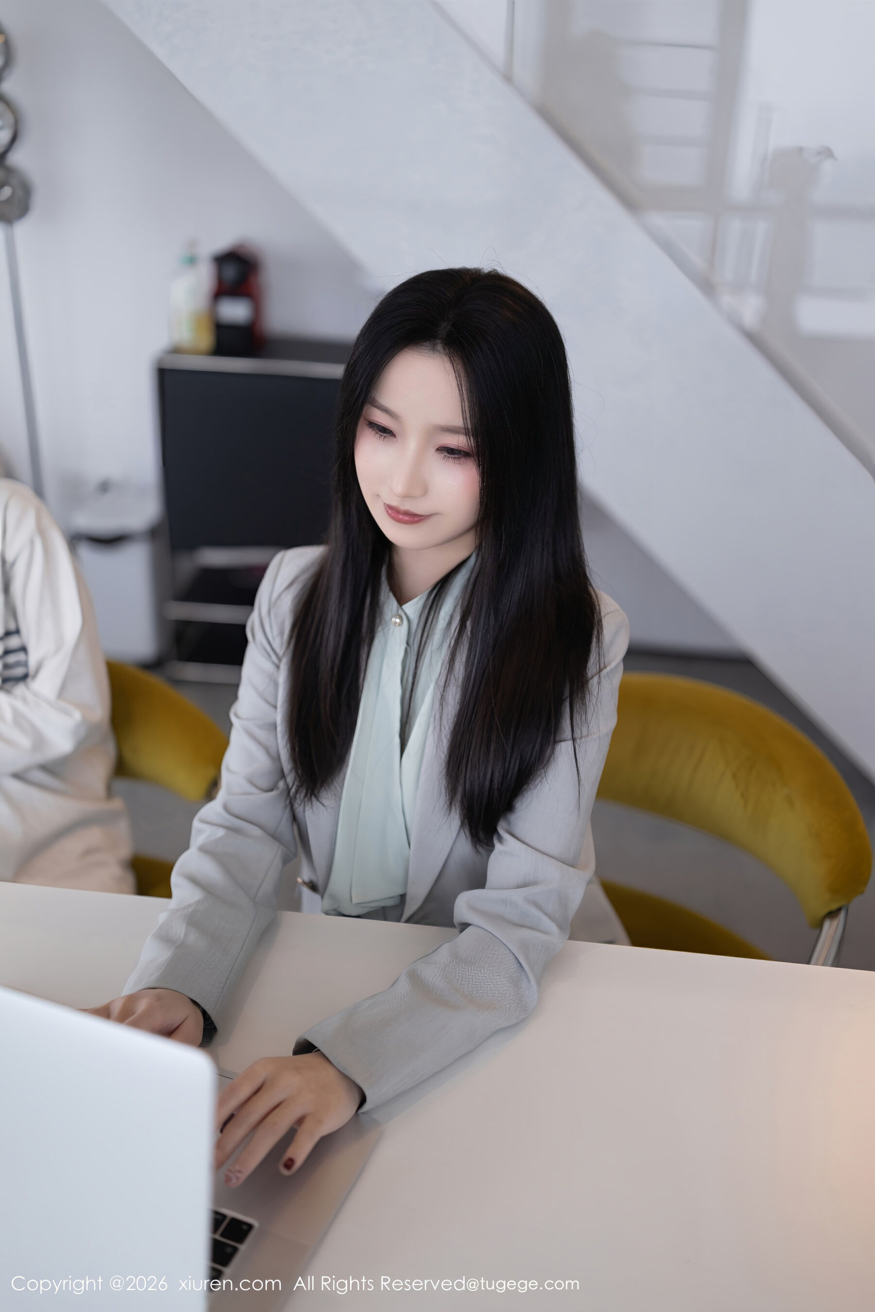 秀人网 杏子Yada Vol.11285 [81P]-妍画集