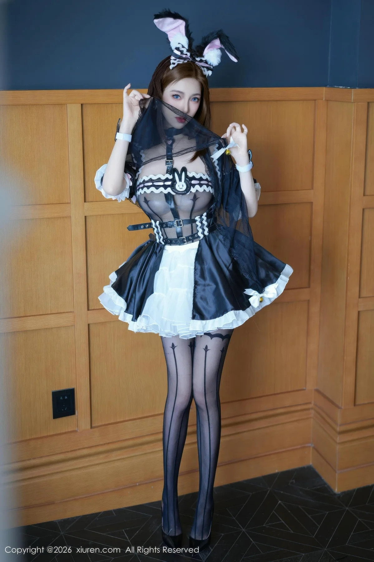 秀人网 Twins-桃桃 Vol.11294 [70P] 插图3