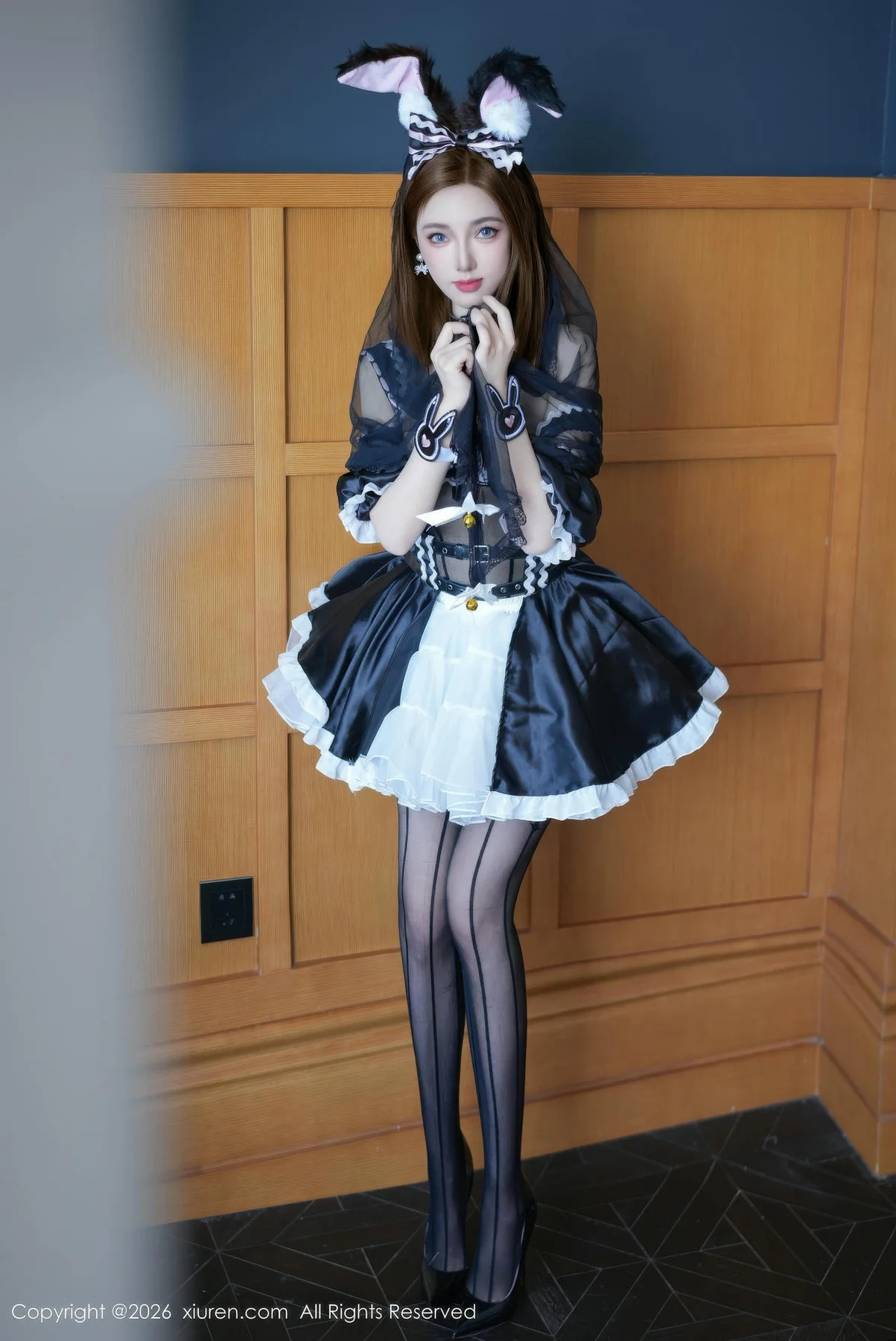 秀人网 Twins-桃桃 Vol.11294 [70P] 插图6