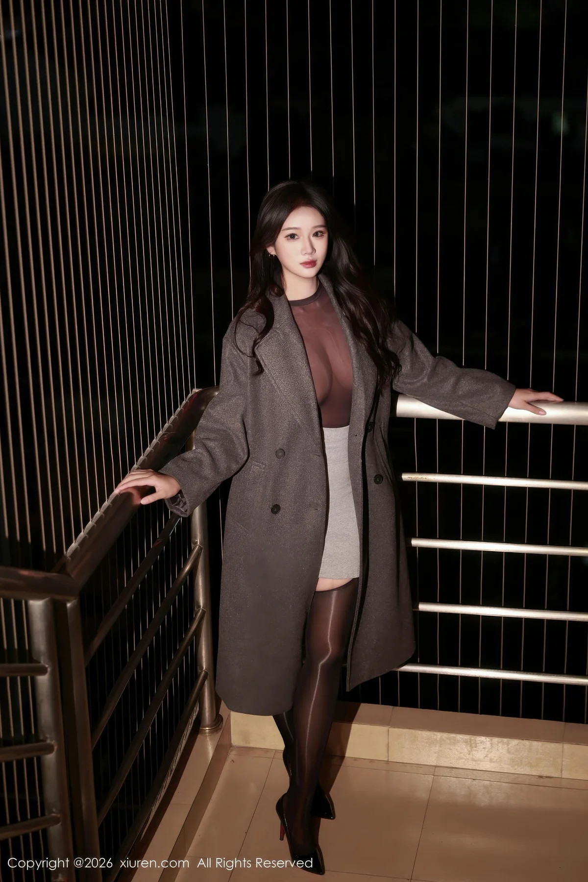 秀人网 南乔 Vol.11296 [73P]-妍画集