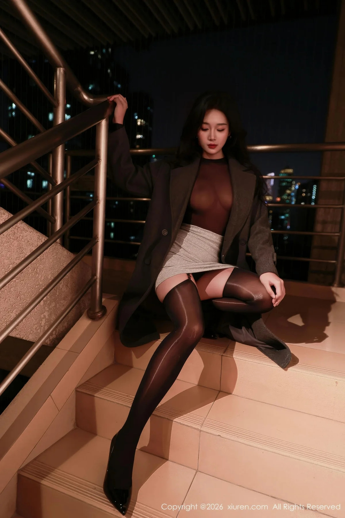 秀人网 南乔 Vol.11296 [73P] 插图4