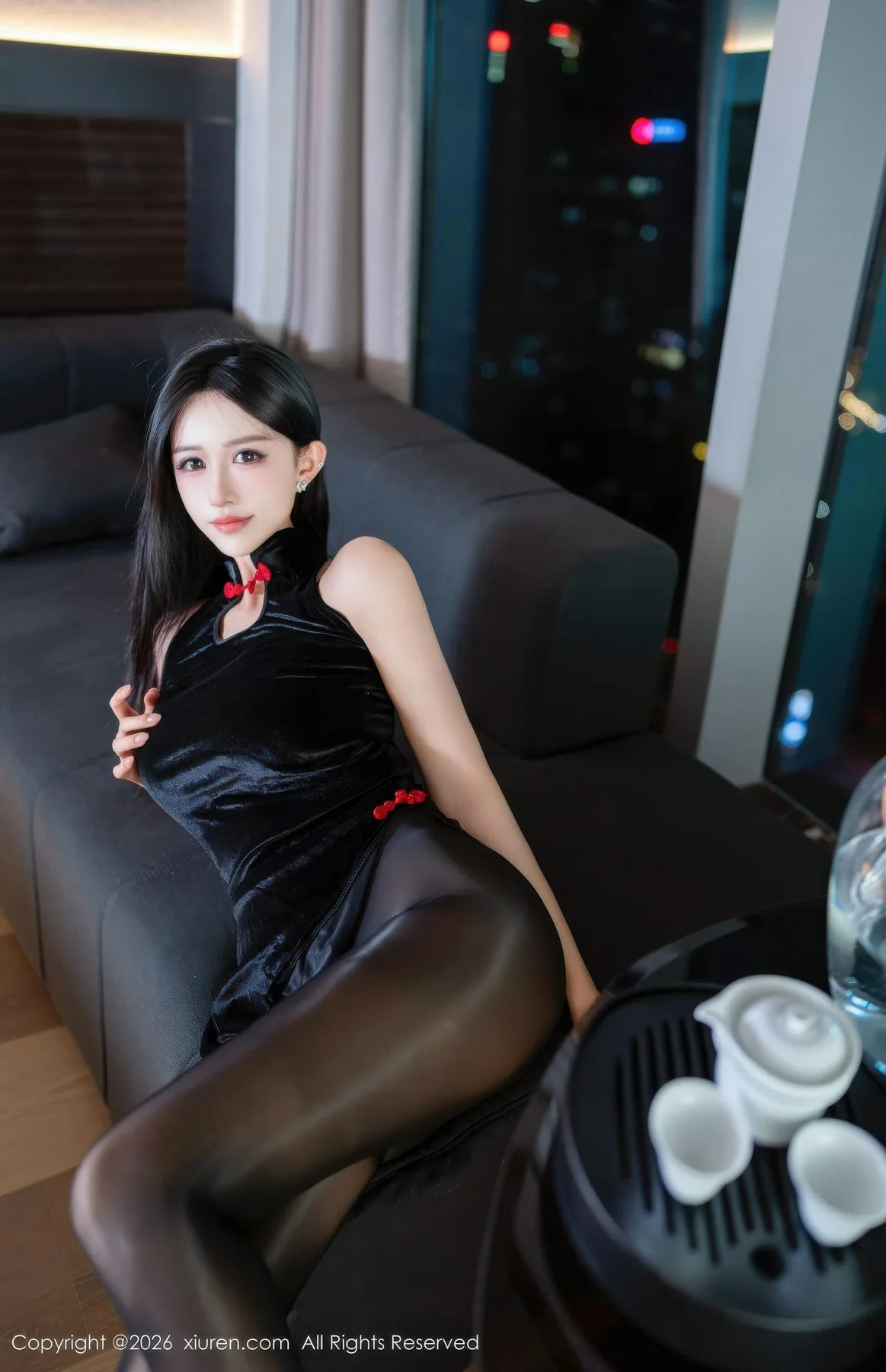 秀人网 Vol.11300 shelly诗莉吖 [75P] 插图4