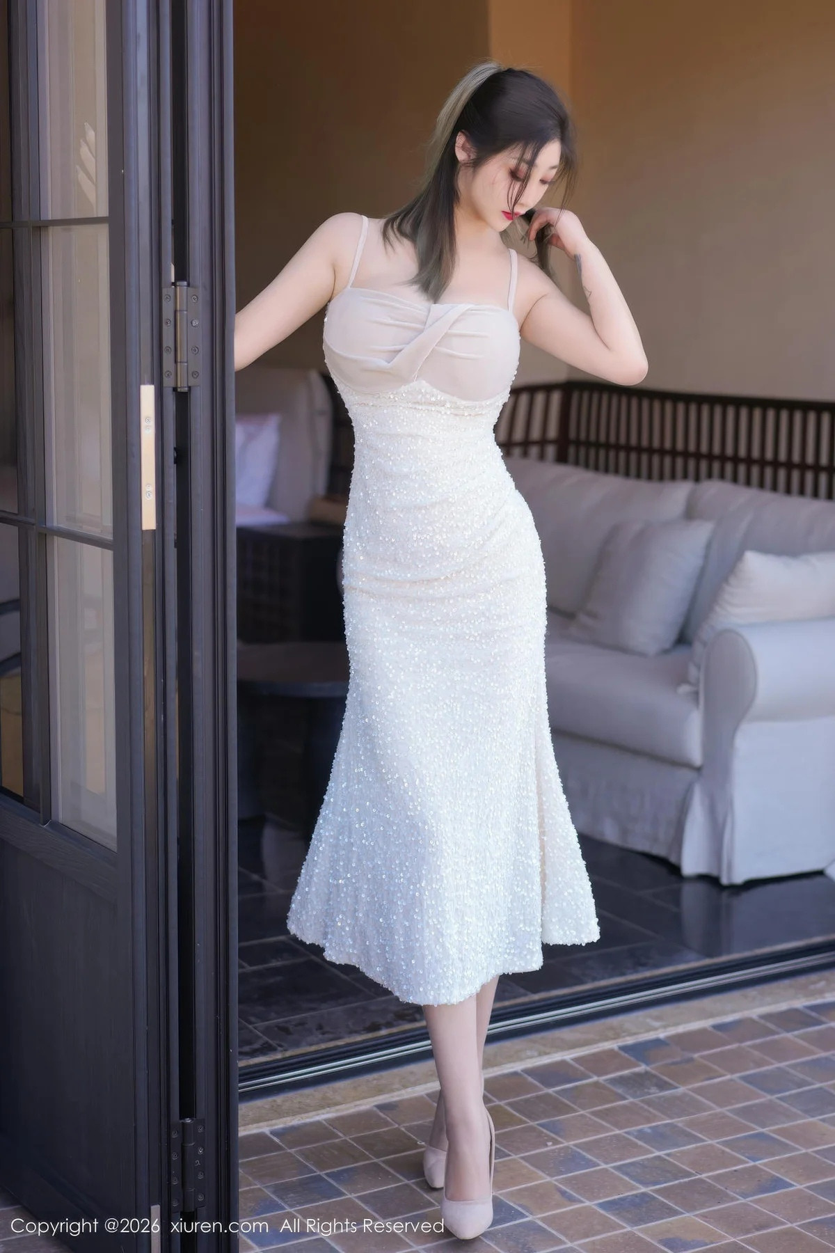 秀人网 Vol.11301 妲己_Toxic [70P] 插图6