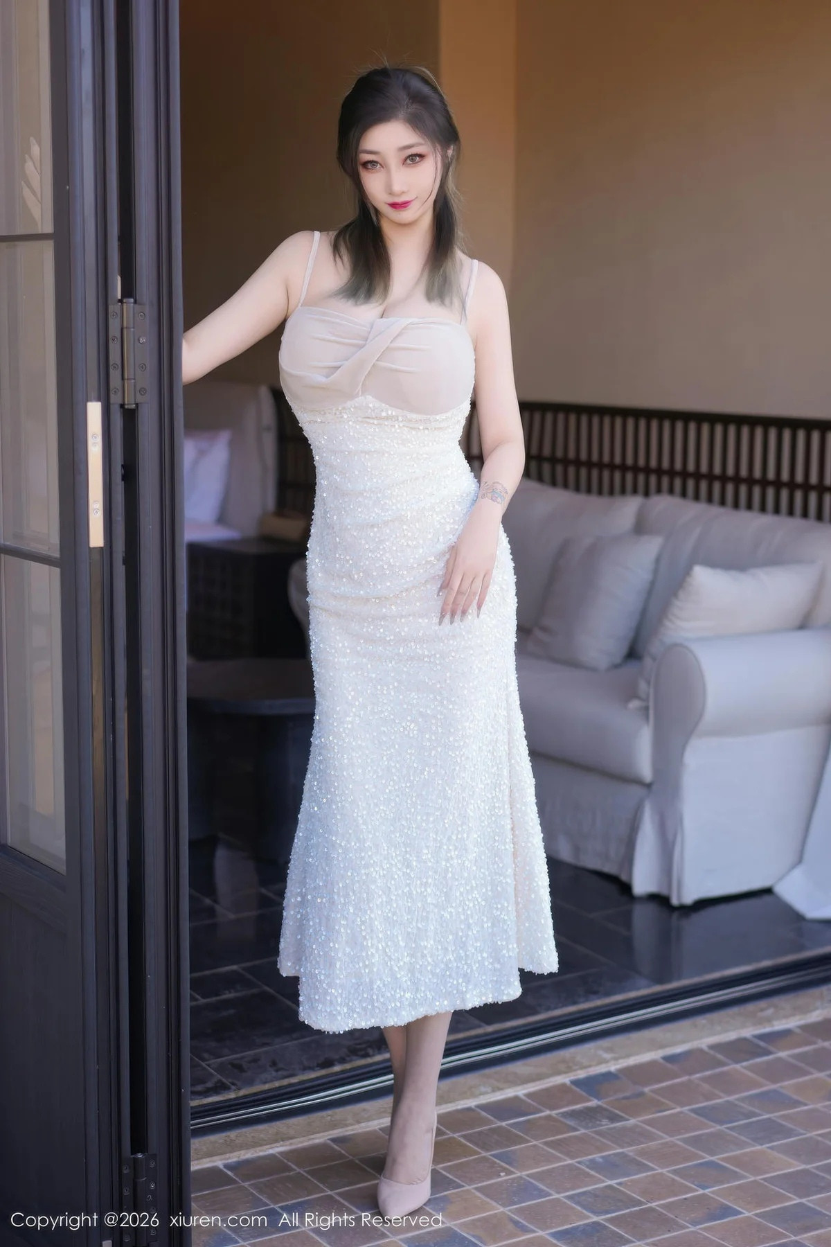 秀人网 Vol.11301 妲己_Toxic [70P] 插图5