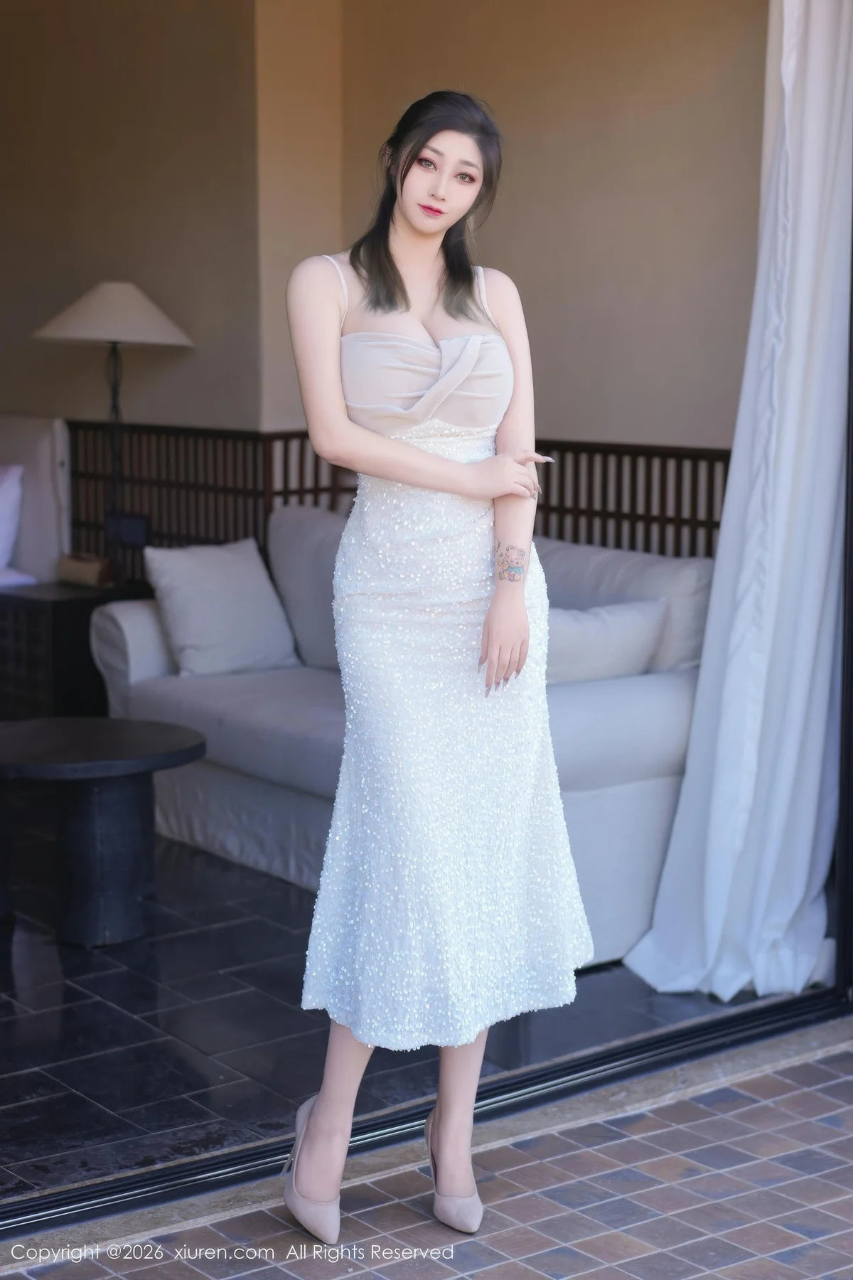 秀人网 Vol.11301 妲己_Toxic [70P] 插图2