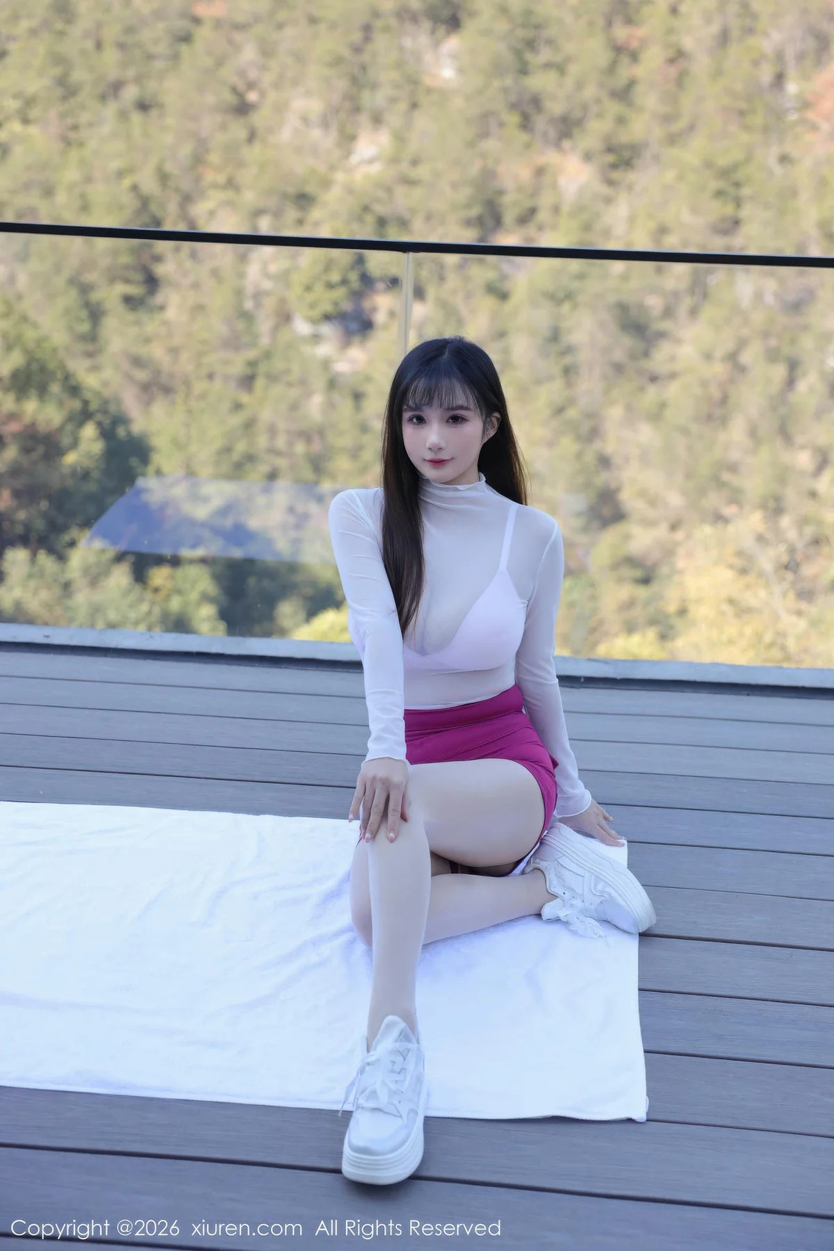 秀人网 Vol.11305 小肉肉咪 [75P] 插图3