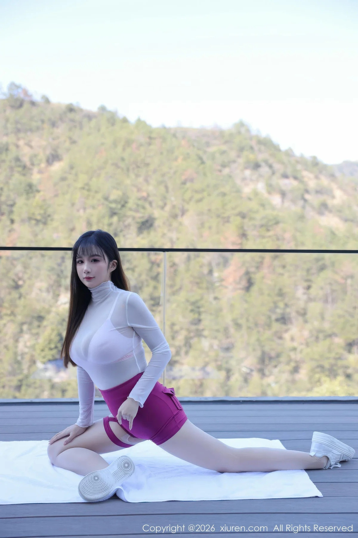 秀人网 Vol.11305 小肉肉咪 [75P] 插图6