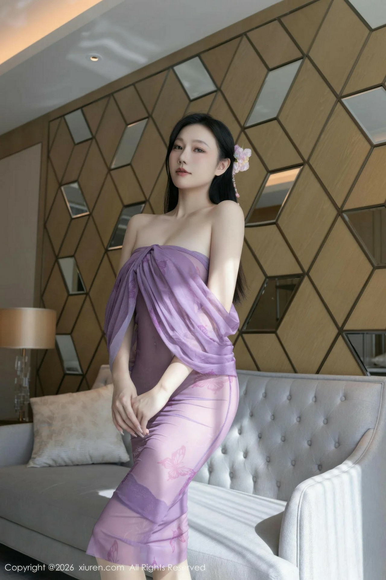 秀人网 Vol.11312 安然anran [78P]-妍画集