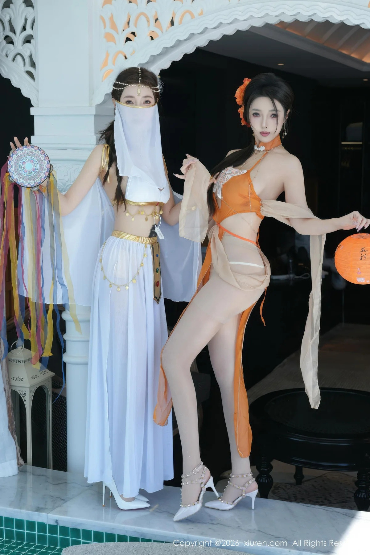 秀人网 Vol.11315 模特合集 [82P] 插图5