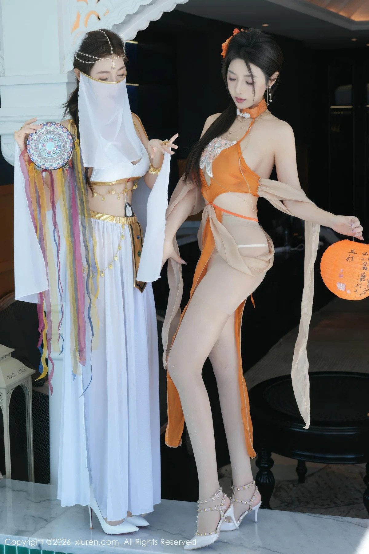 秀人网 Vol.11315 模特合集 [82P] 插图4