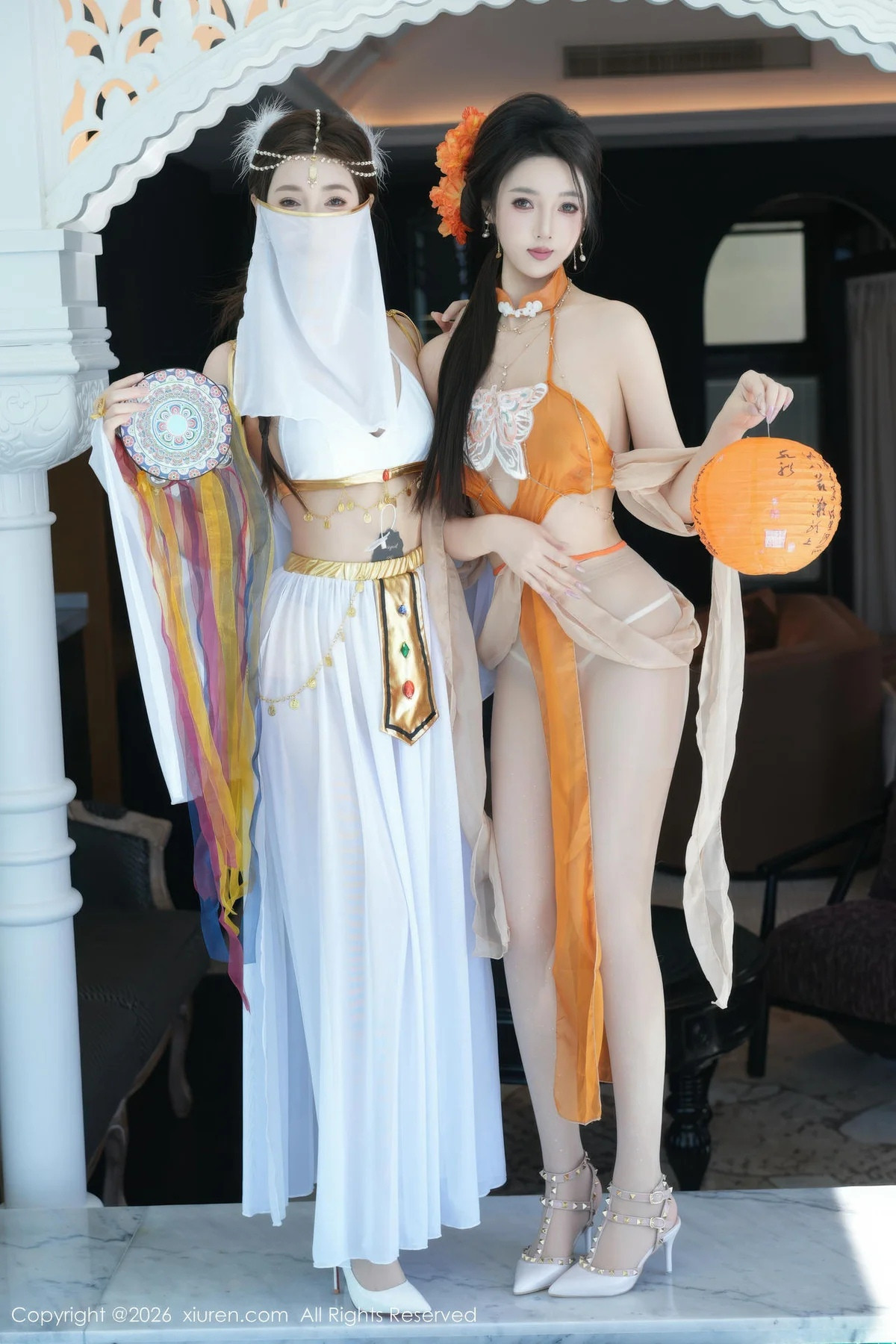 秀人网 Vol.11315 模特合集 [82P]-妍画集