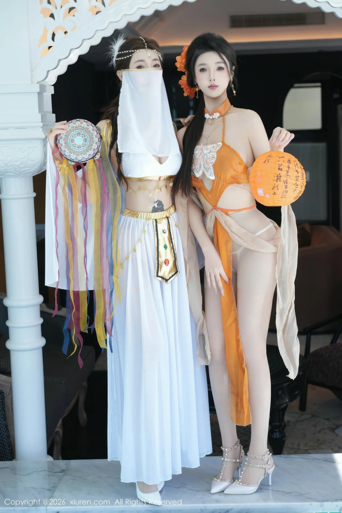 秀人网 Vol.11315 模特合集 [82P] 插图2