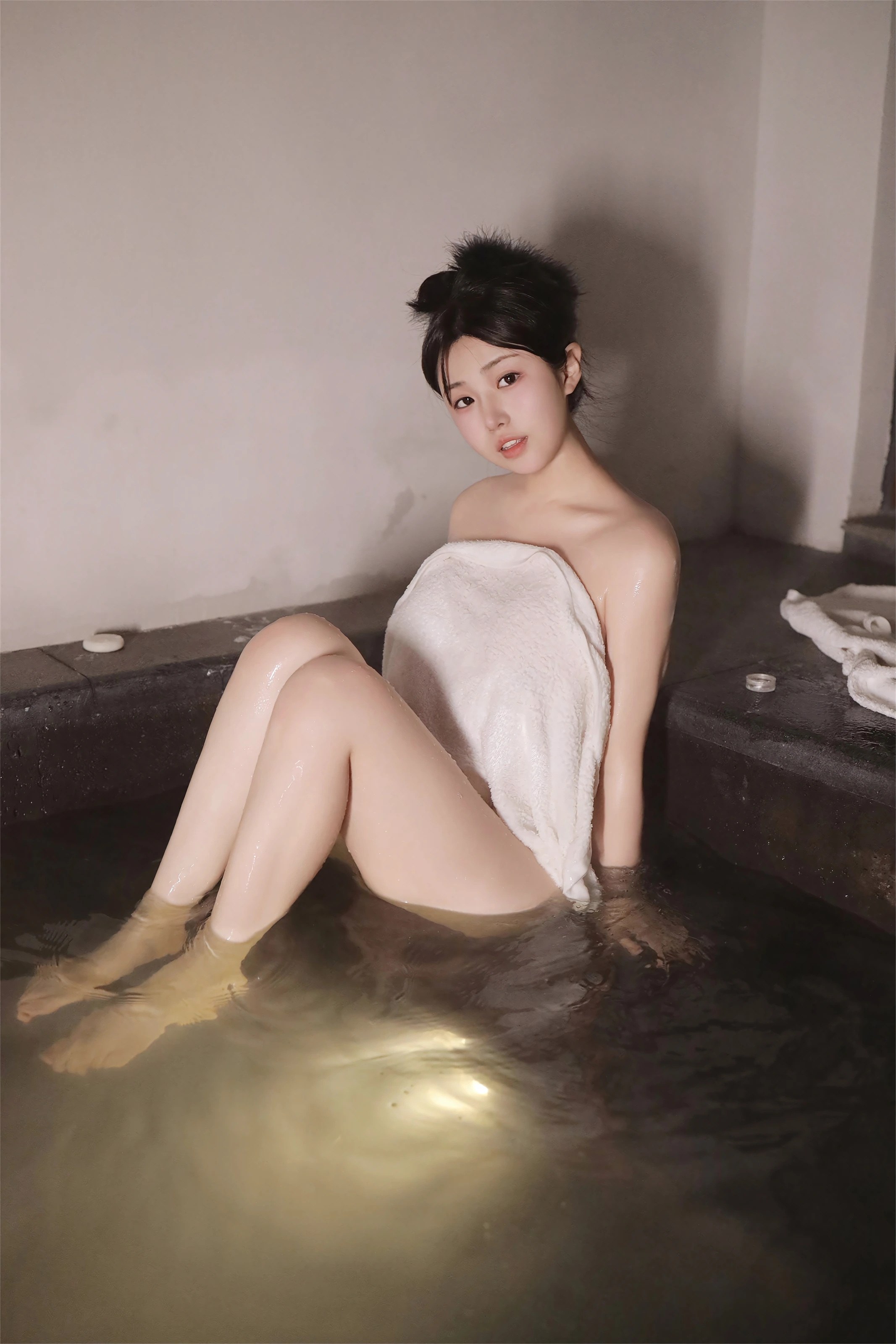 XiuRen 内购版 No.7977 陈小花 泡澡 [61P] 插图4