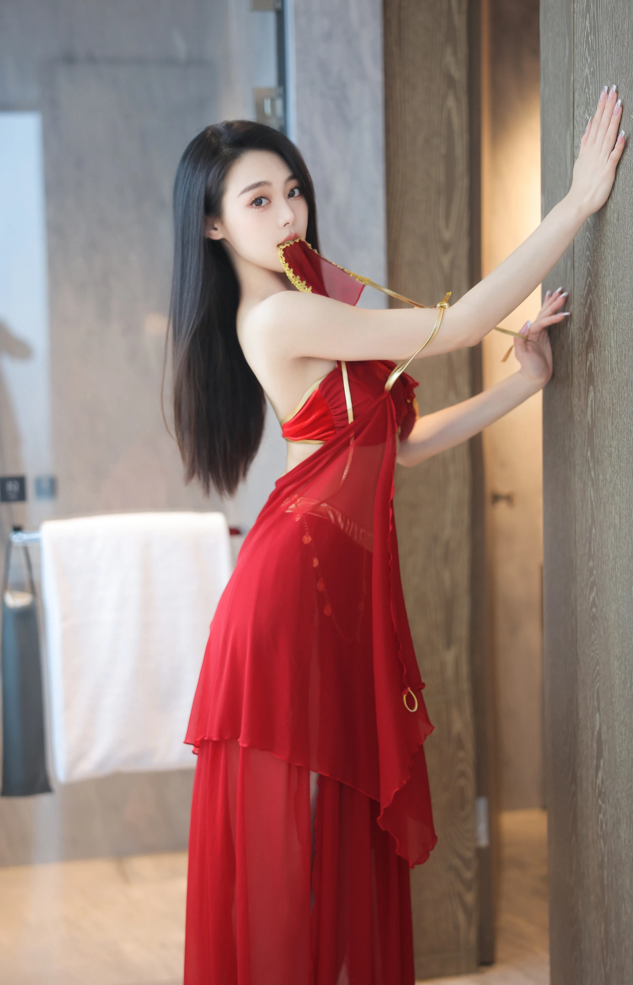 XiuRen 内购版 No.8420 清妙 西域风情 [76P] 插图6