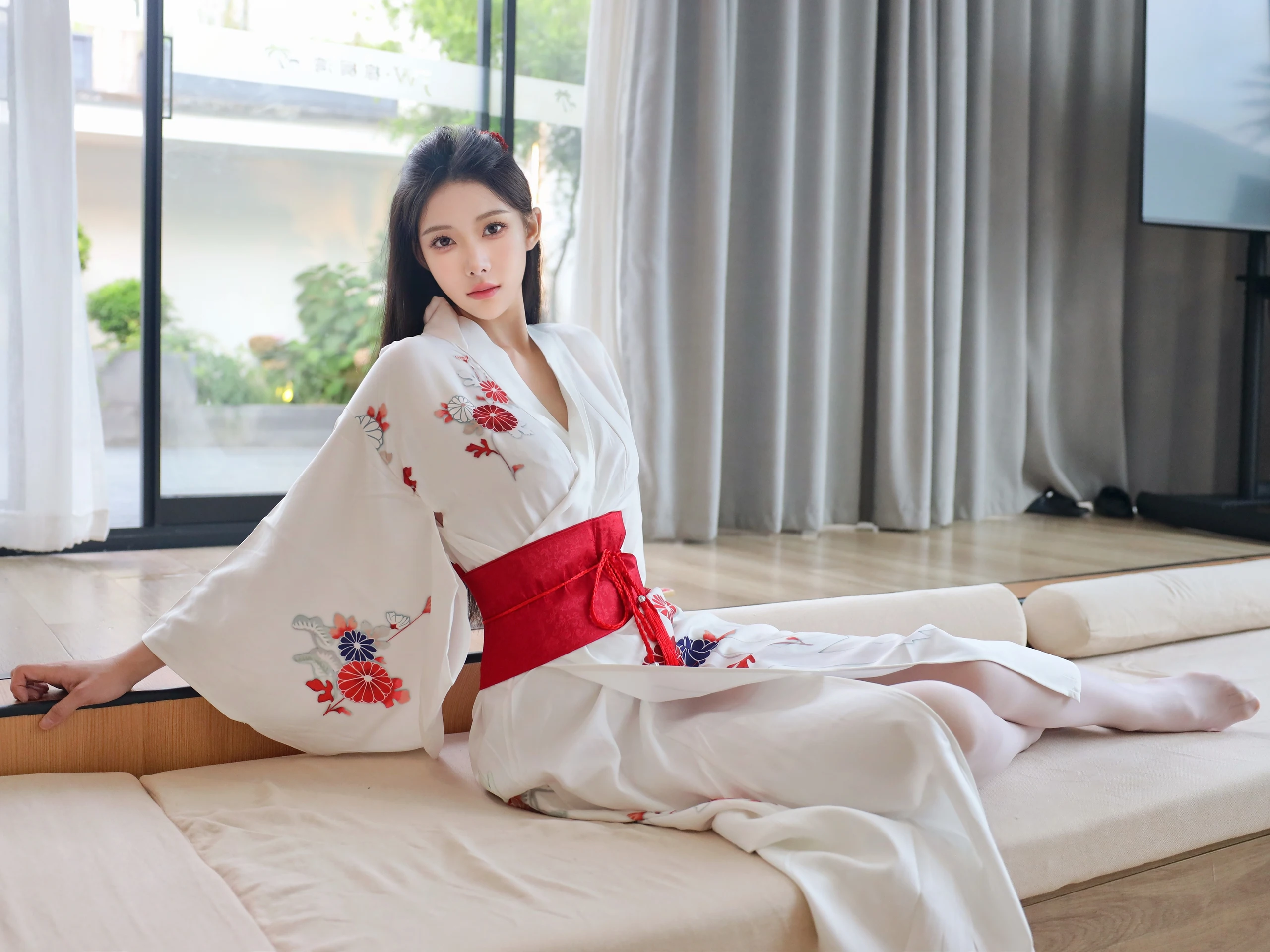 XiuRen 内购版 No.10767 梨霜儿 潘金莲 [88P] 插图2