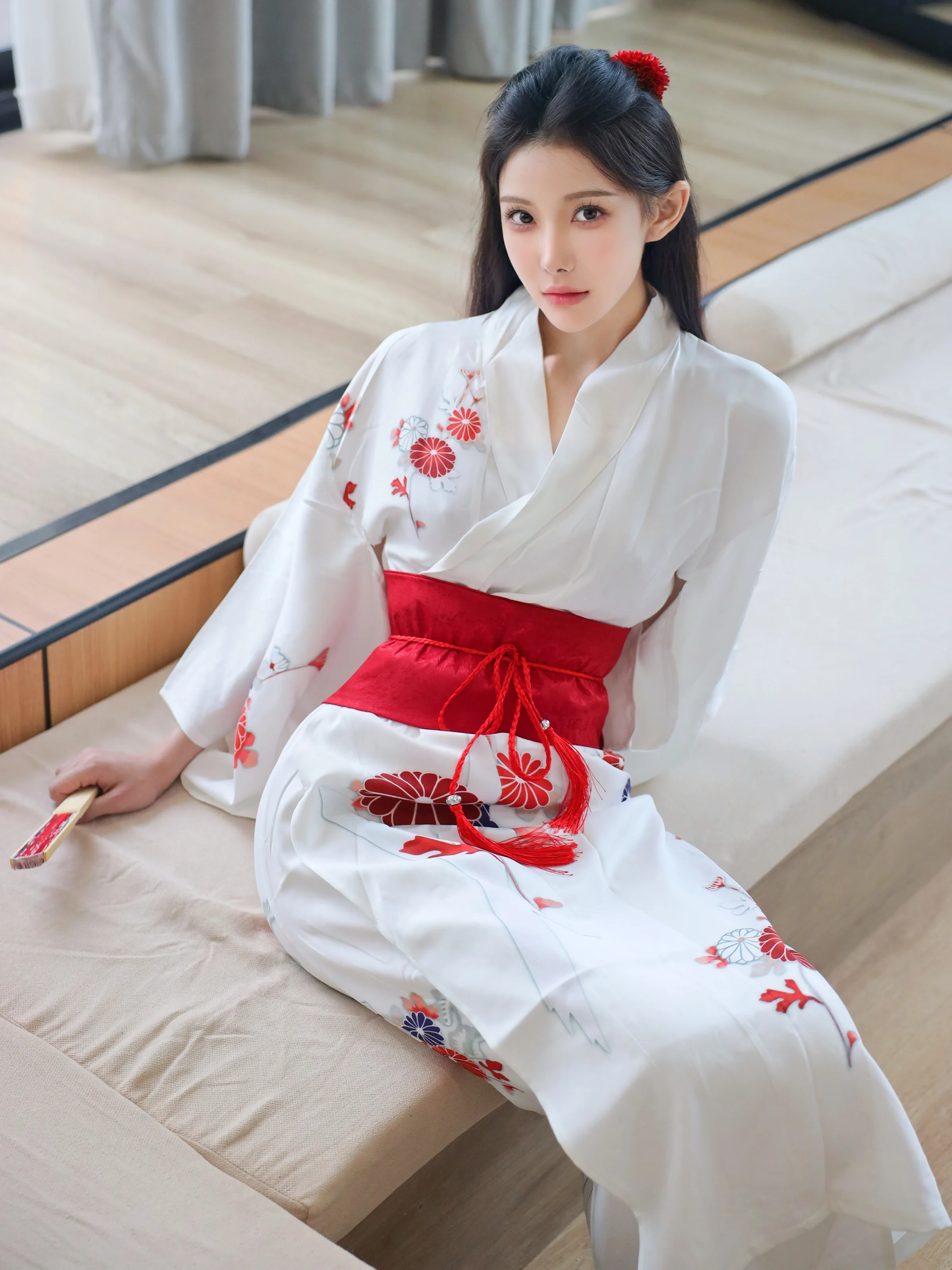 XiuRen 内购版 No.10767 梨霜儿 潘金莲 [88P]-秀人网