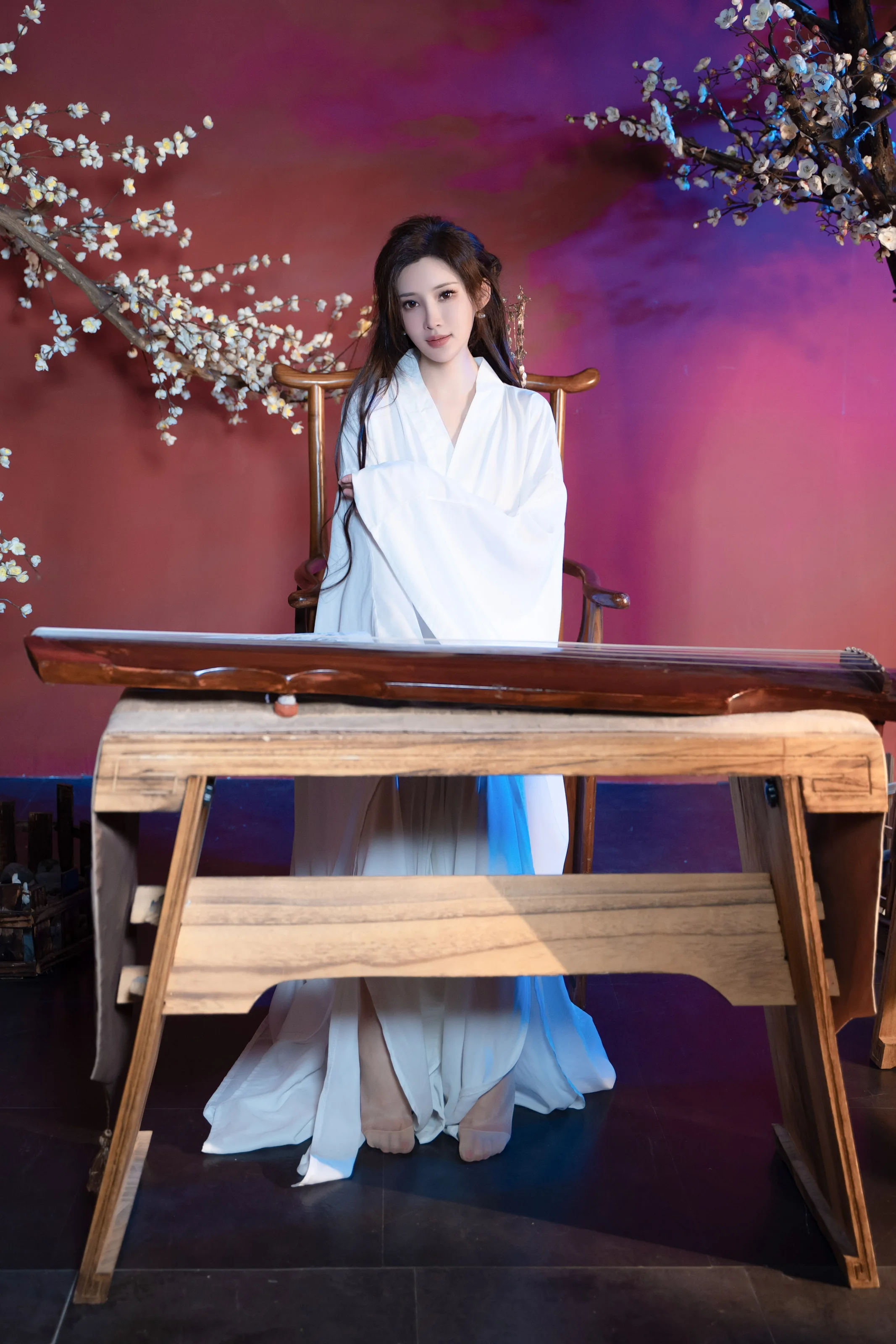 XiuRen 内购版 No.7625 周妍希 白衣仙子 [104P] 插图3