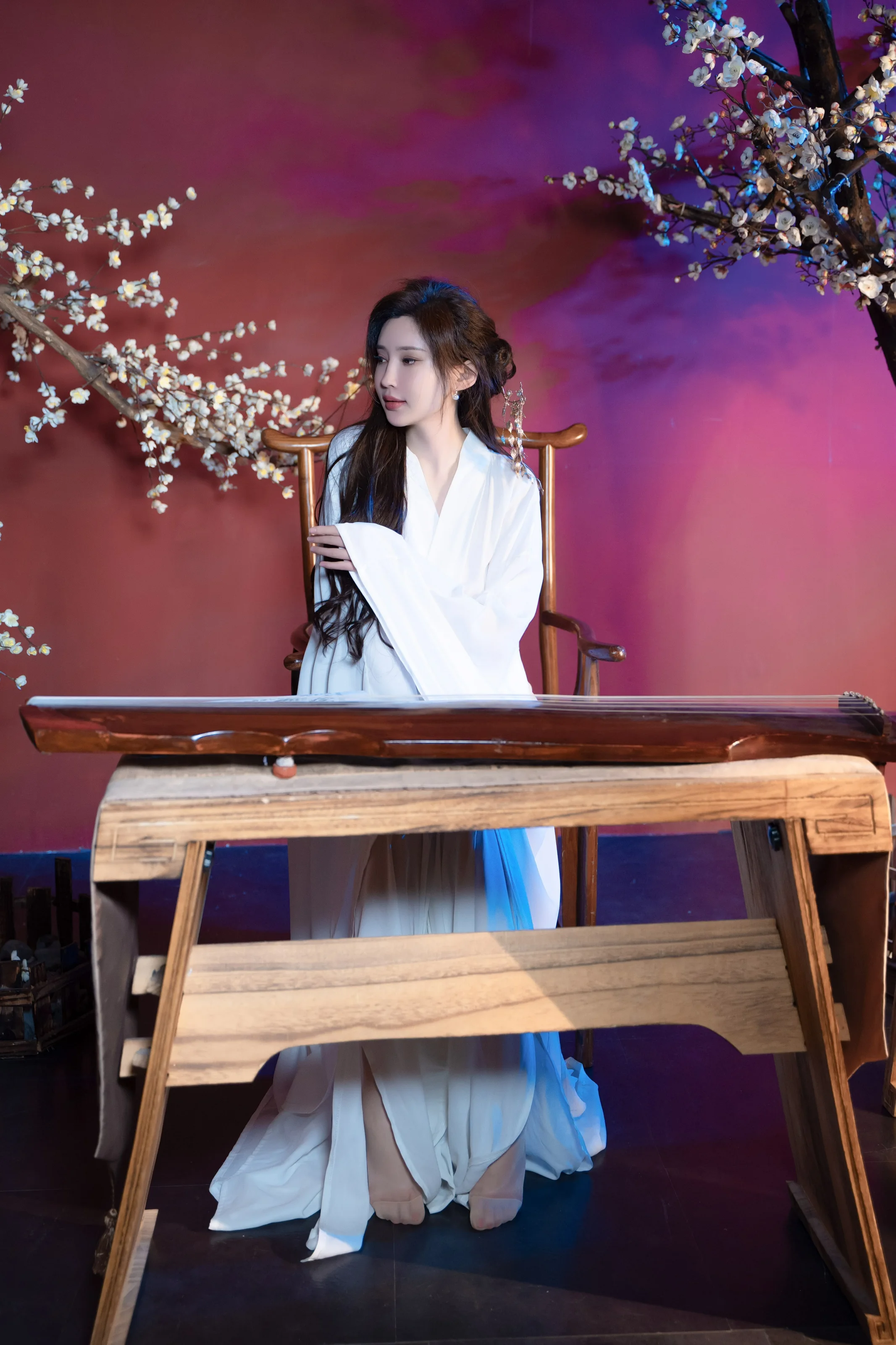 XiuRen 内购版 No.7625 周妍希 白衣仙子 [104P] 插图4