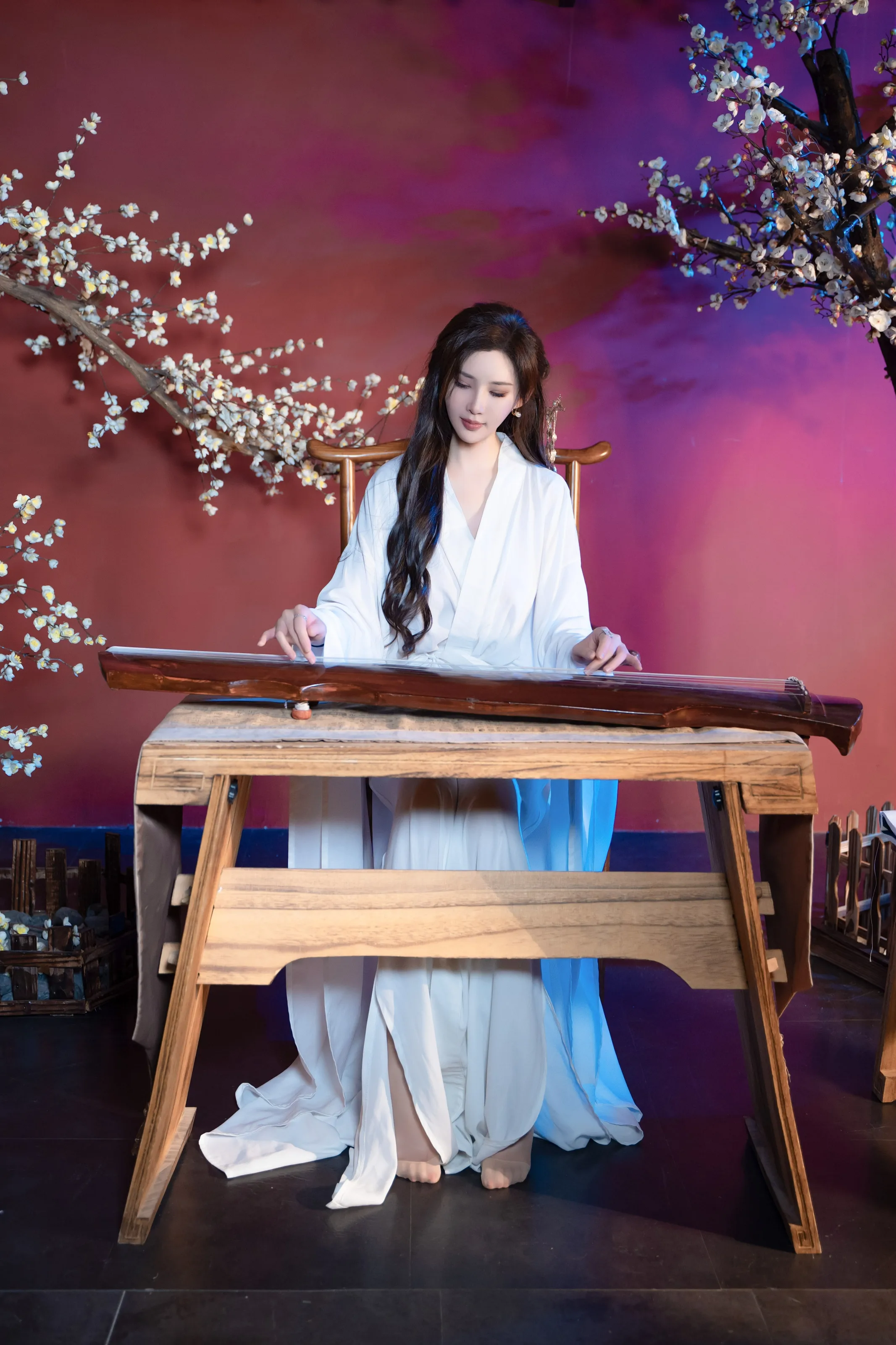XiuRen 内购版 No.7625 周妍希 白衣仙子 [104P] 插图5