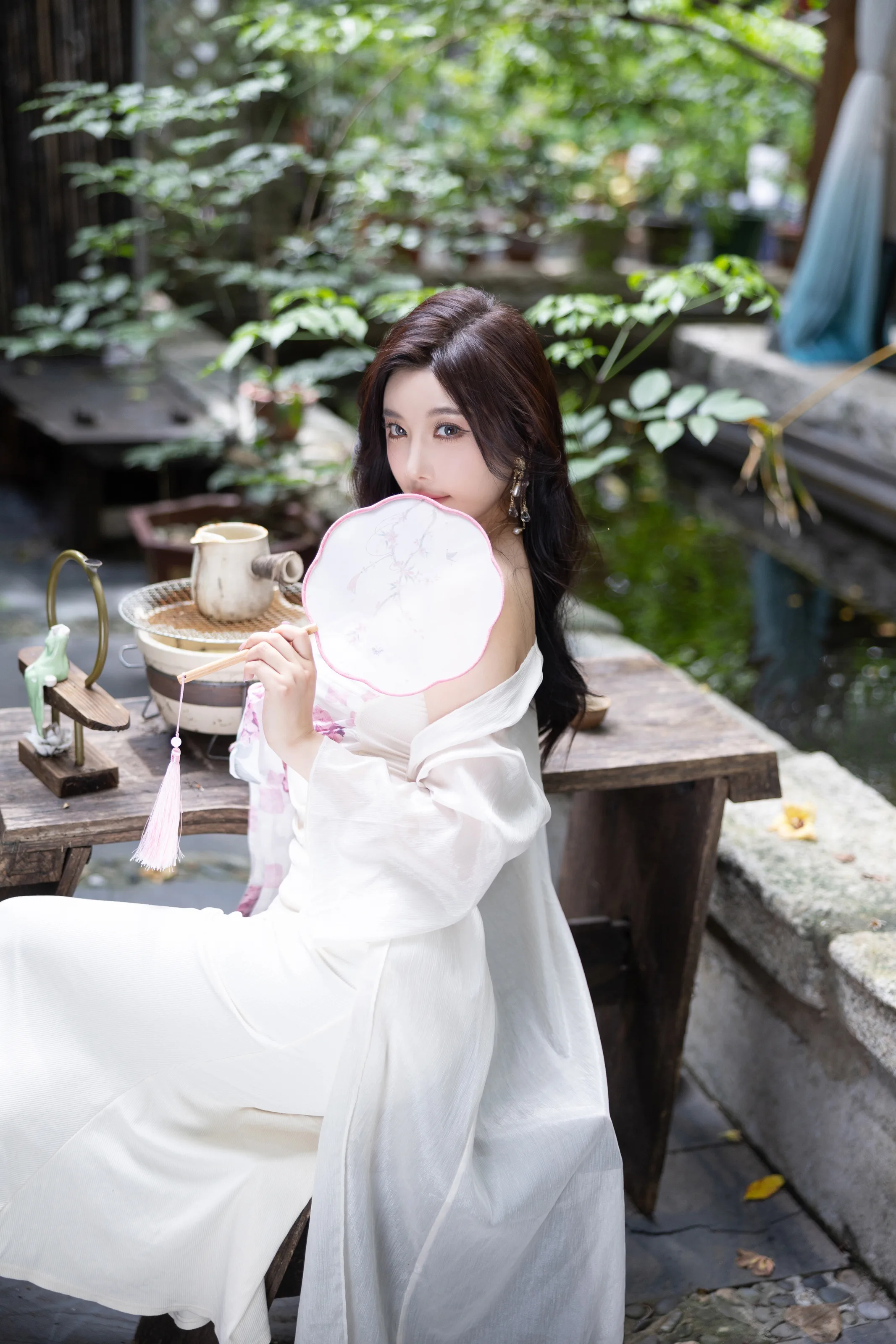 XiuRen 内购版 No.8926 杨晨晨 肉色丝袜 [98P] 插图5