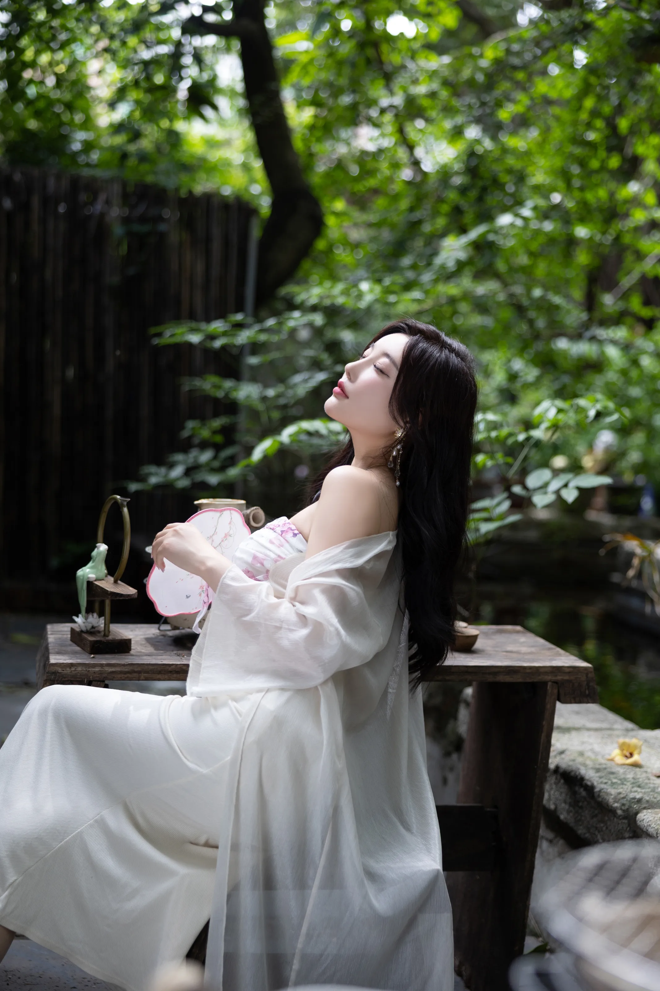 XiuRen 内购版 No.8926 杨晨晨 肉色丝袜 [98P] 插图4