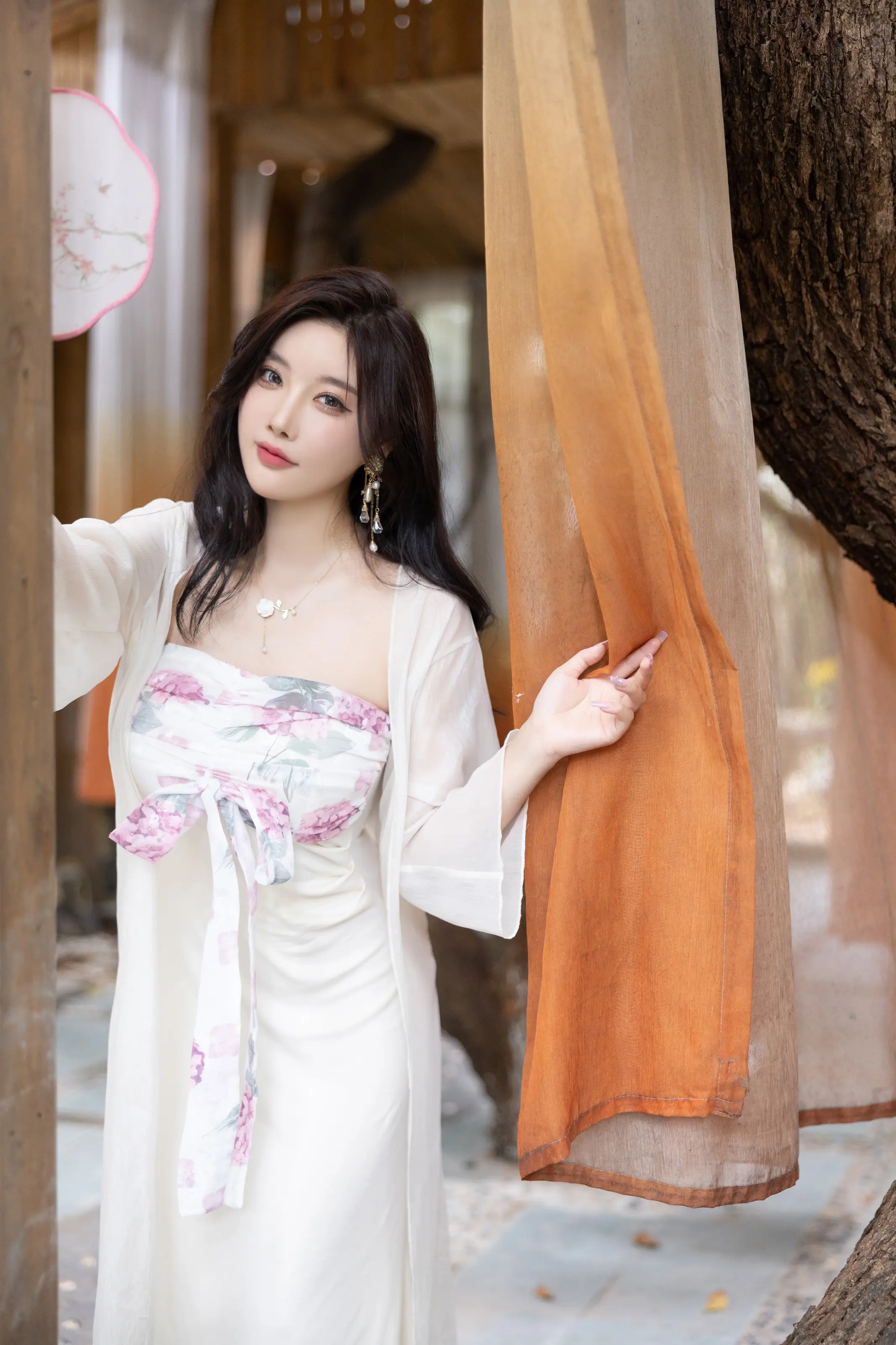 XiuRen 内购版 No.8926 杨晨晨 肉色丝袜 [98P] 插图2
