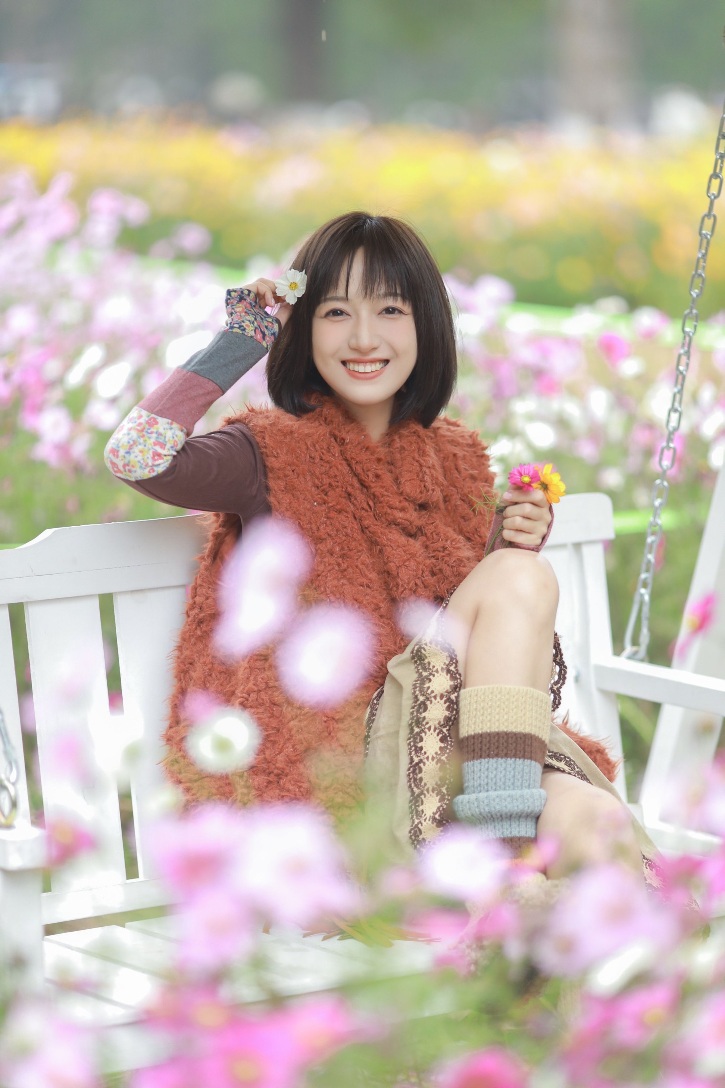 非常亮 – 《花田野趣》[21P] 插图3