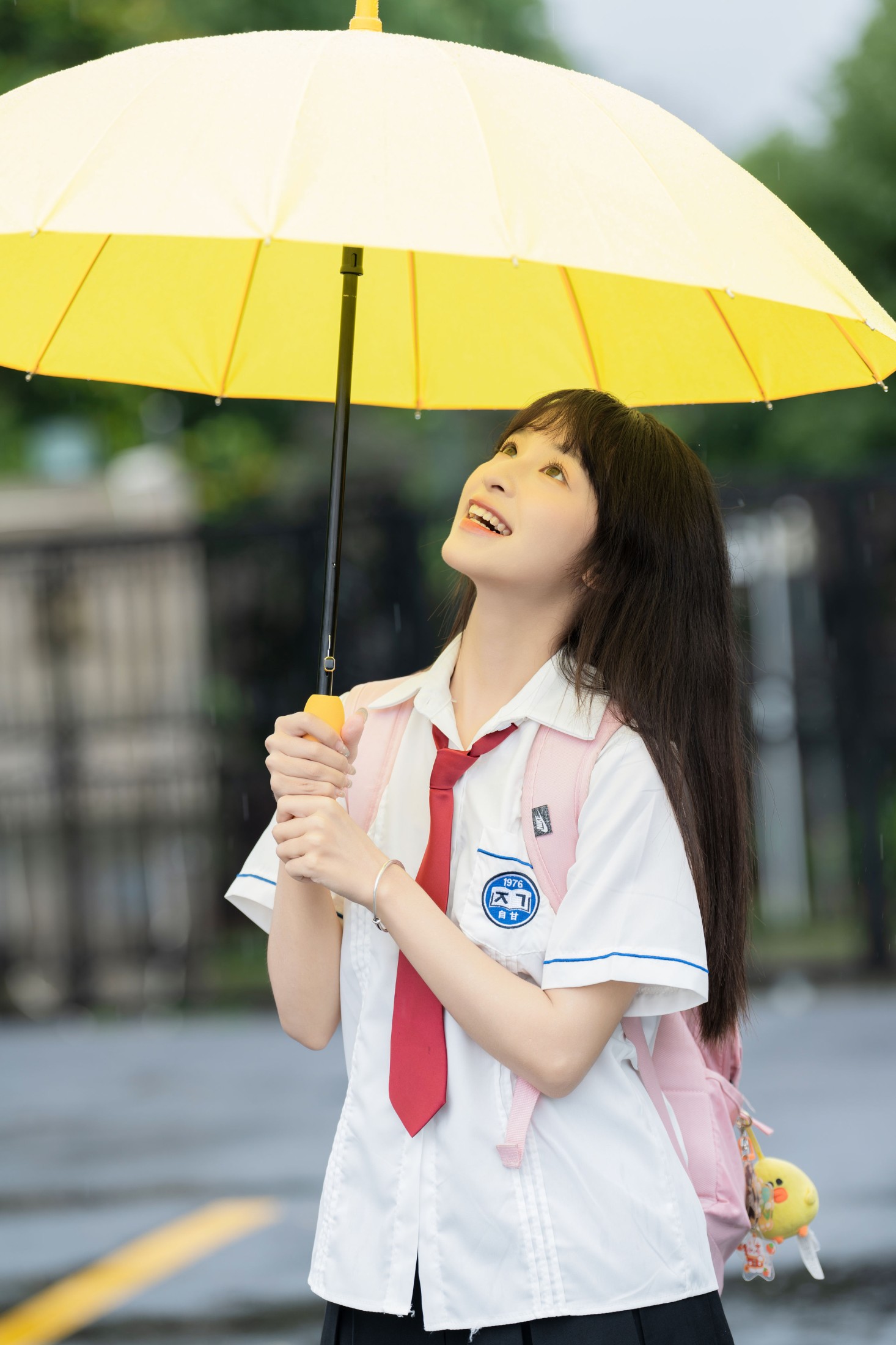 夏芋小年 – 《雨天》[22P] 插图4