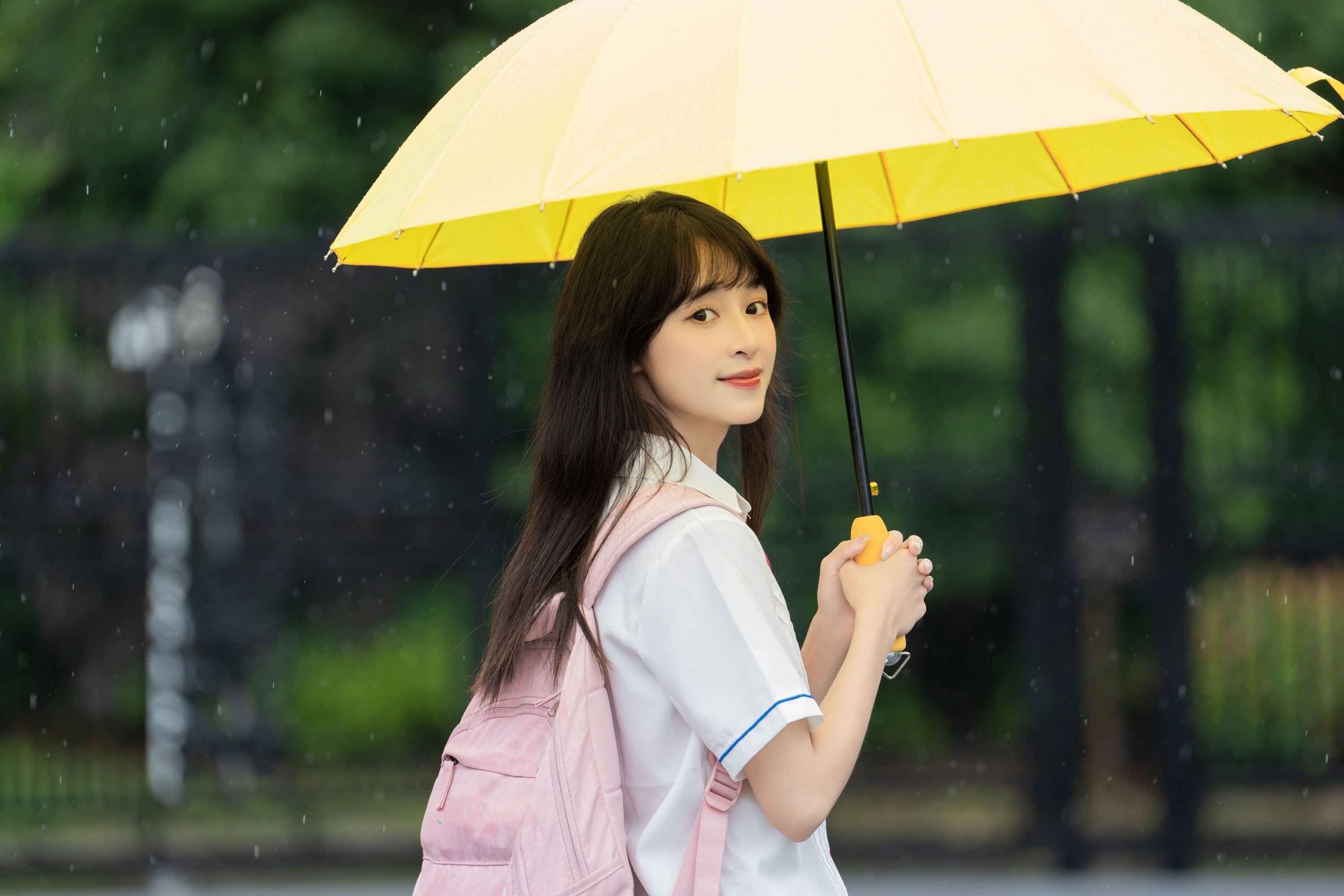 夏芋小年 – 《雨天》[22P] 插图5