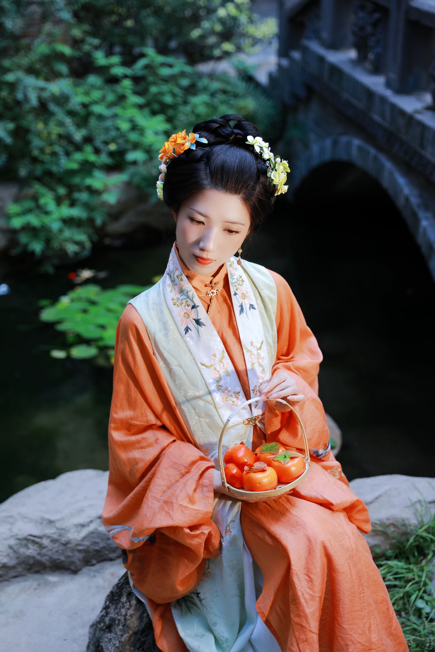 别秋月 – 《如梦令》[23P] 插图5