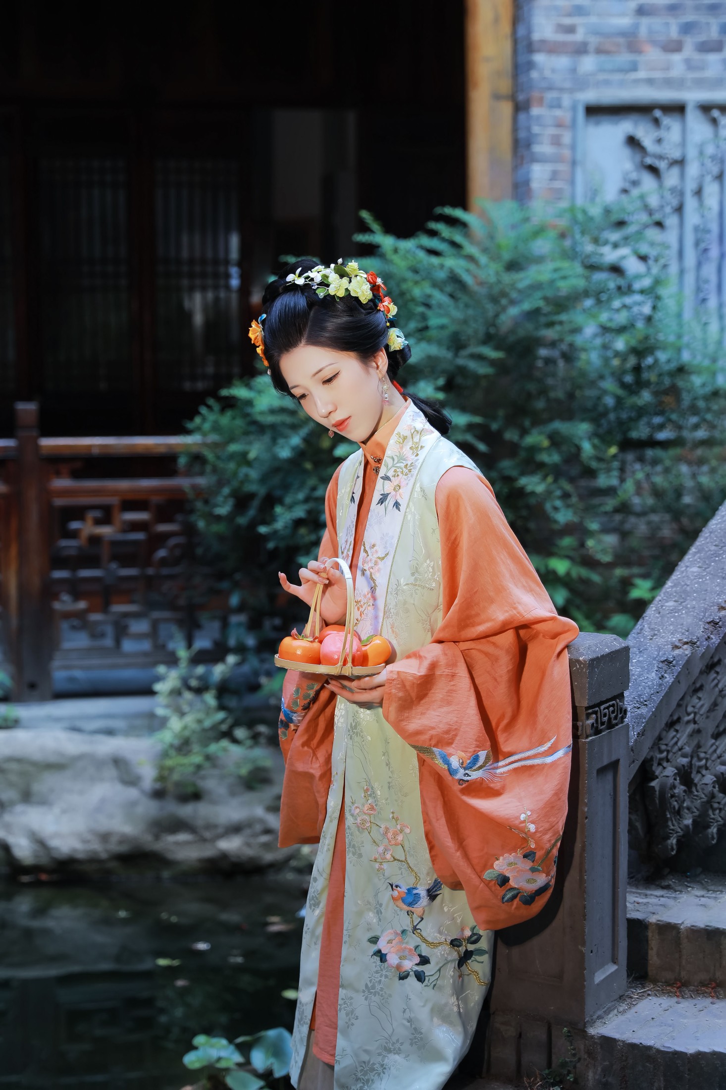别秋月 – 《如梦令》[23P] 插图4