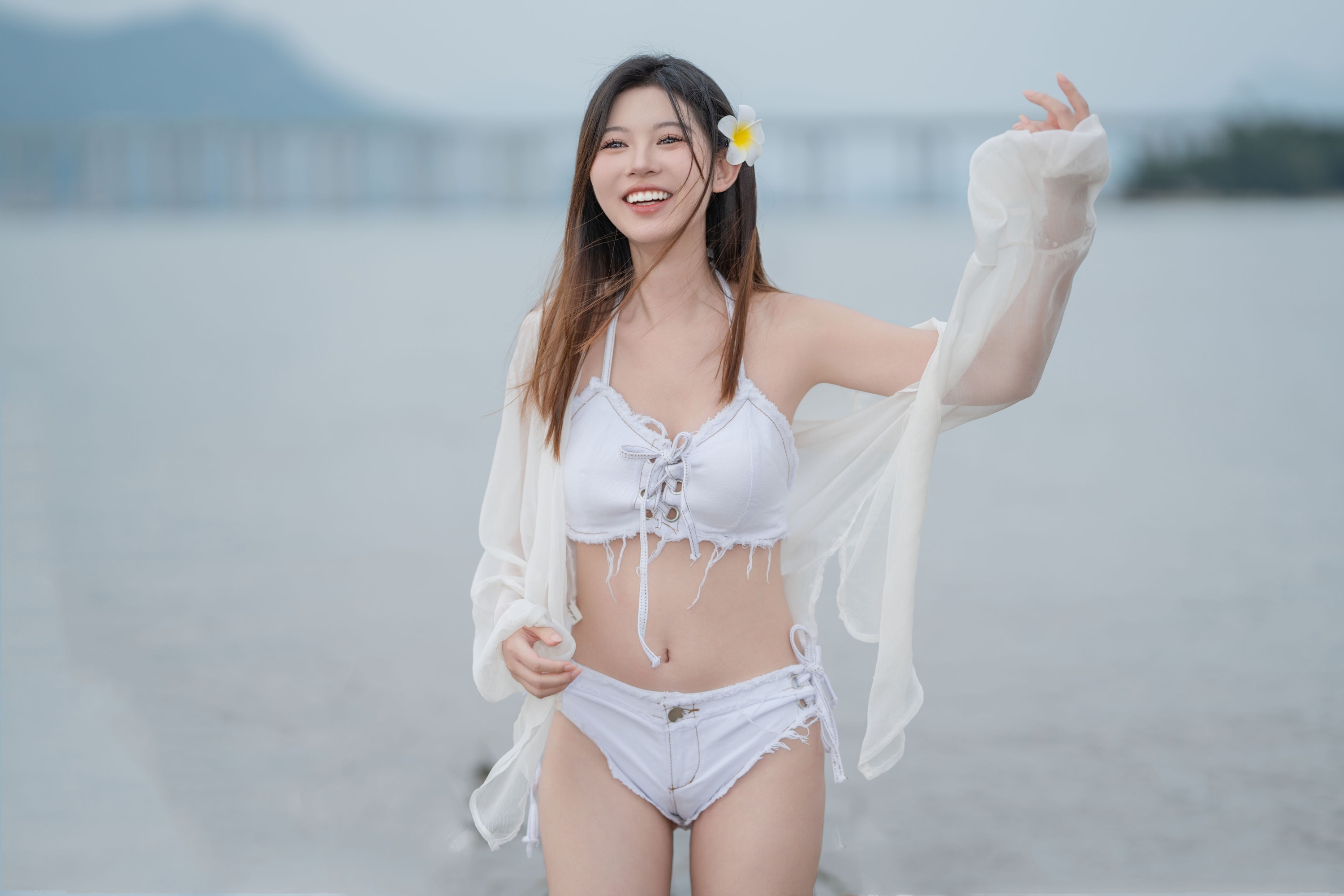 又又er – 《海边少女》[22P] 插图3