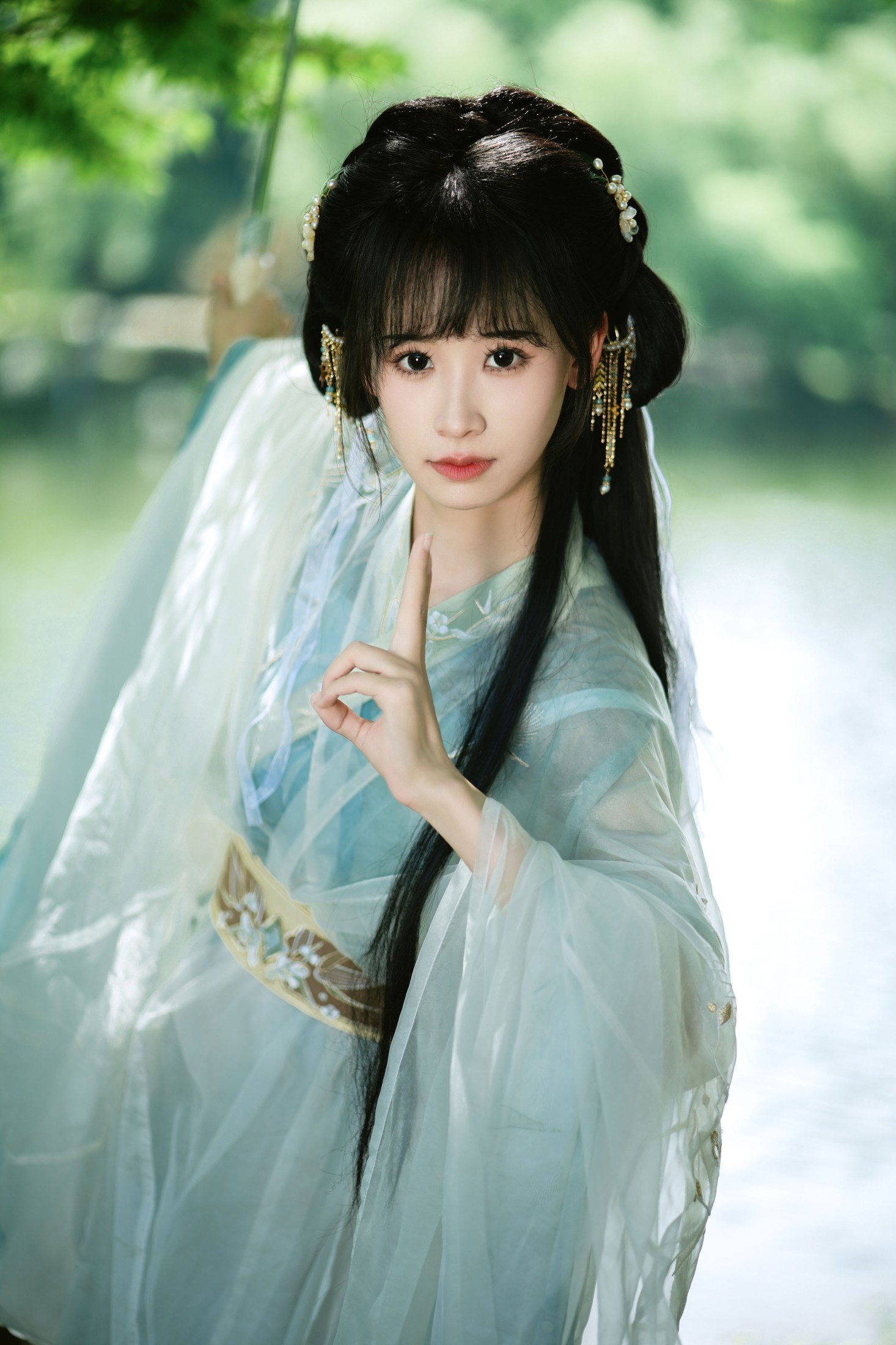 春娇 – 《小师妹》[22P] 插图5