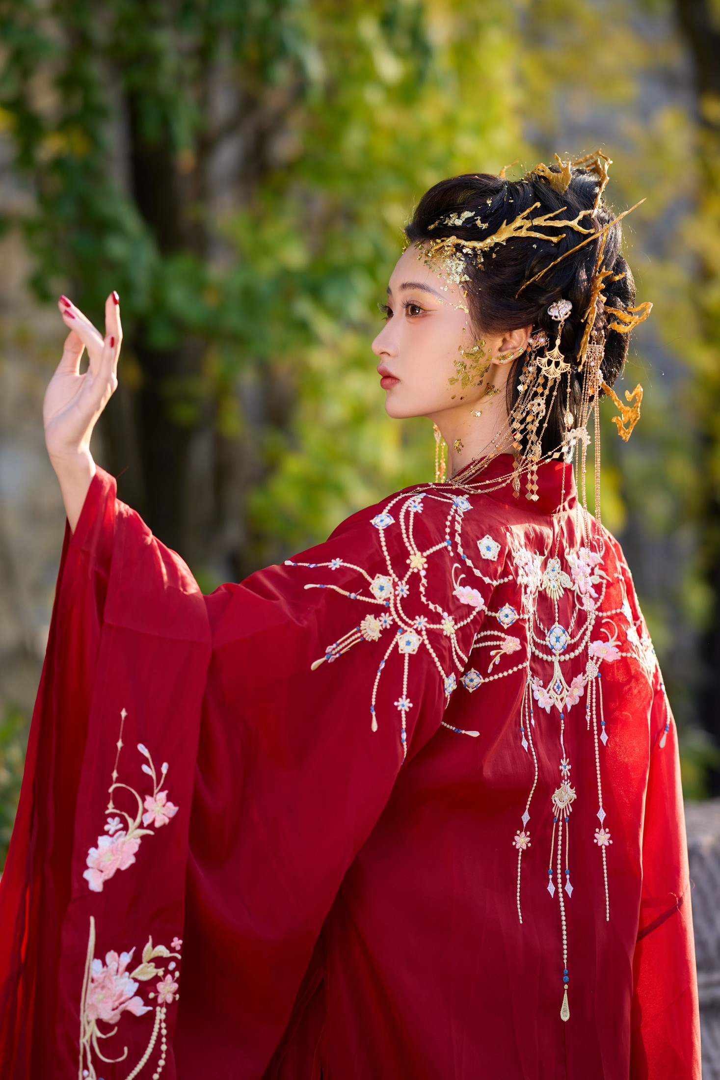 陈年小九 – 《镜妖》[22P] 插图4